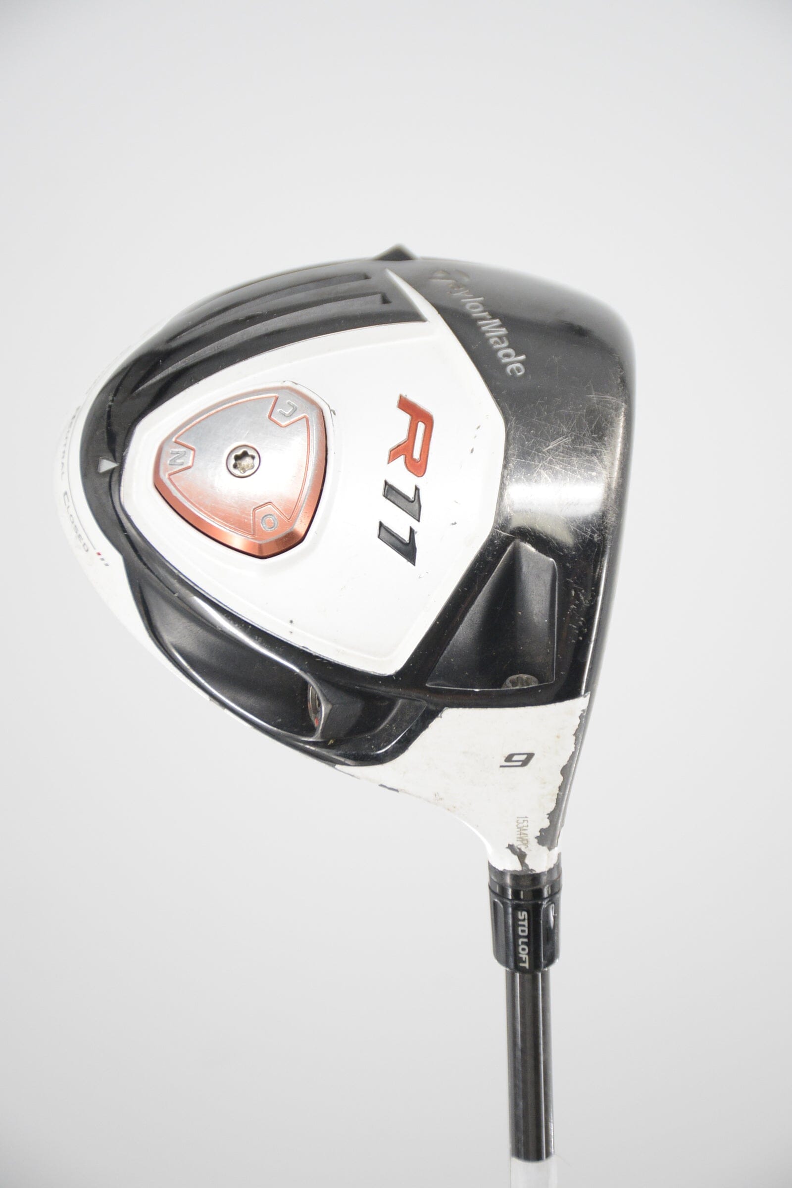 TaylorMade R11 9 Degree Driver S Flex 45" Golf Clubs GolfRoots 