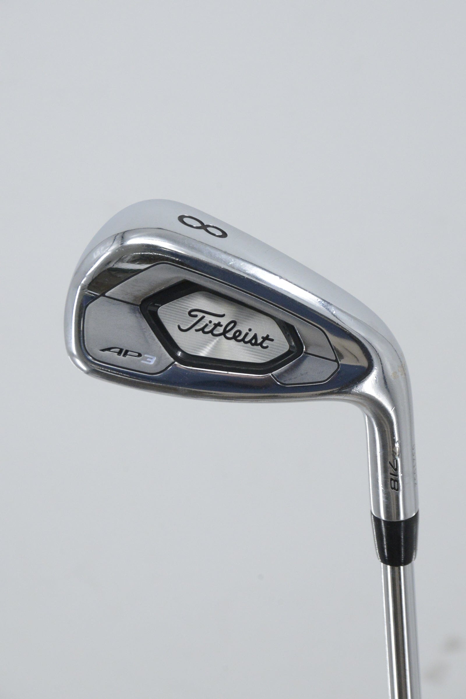Titleist 718 AP3 5-PW Iron Set R Flex Std Length Golf Clubs GolfRoots 