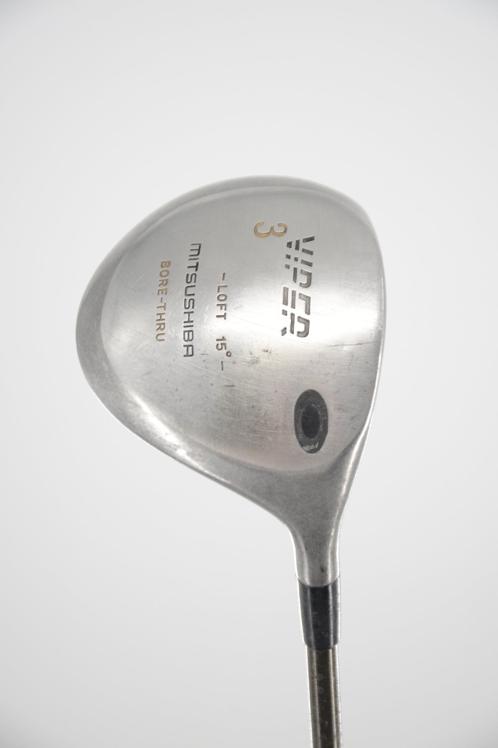 Mitsushiba Viper 3 Wood R Flex 42.5" Golf Clubs GolfRoots 