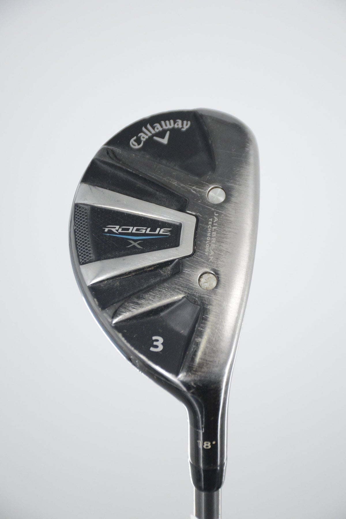 Callaway Rogue X 3 Hybrid R Flex 40.25" Golf Hybrids Callaway 