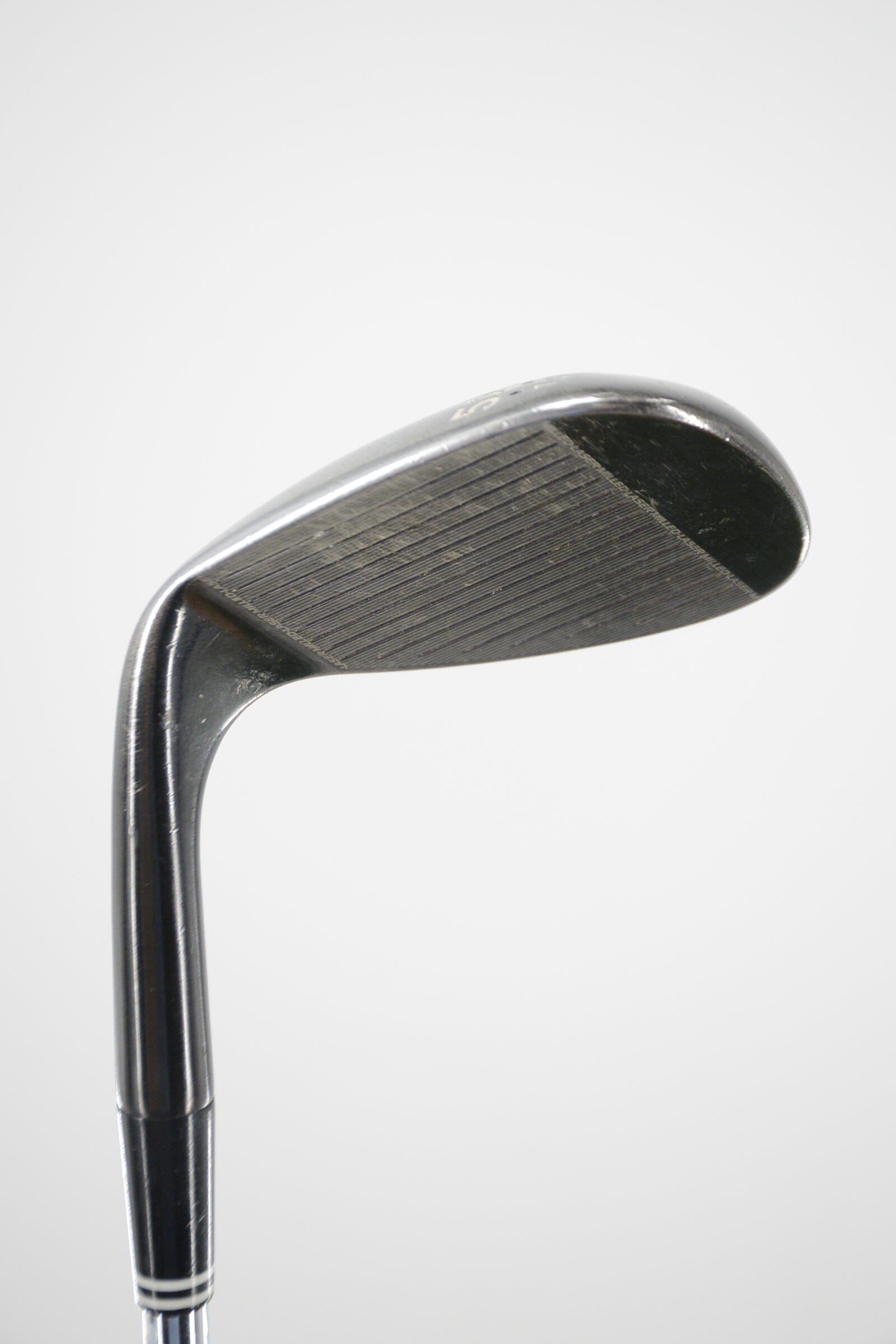 Cleveland CG16 Black Pearl 52 Degree Wedge Wedge Flex 35.5" Golf Clubs GolfRoots 