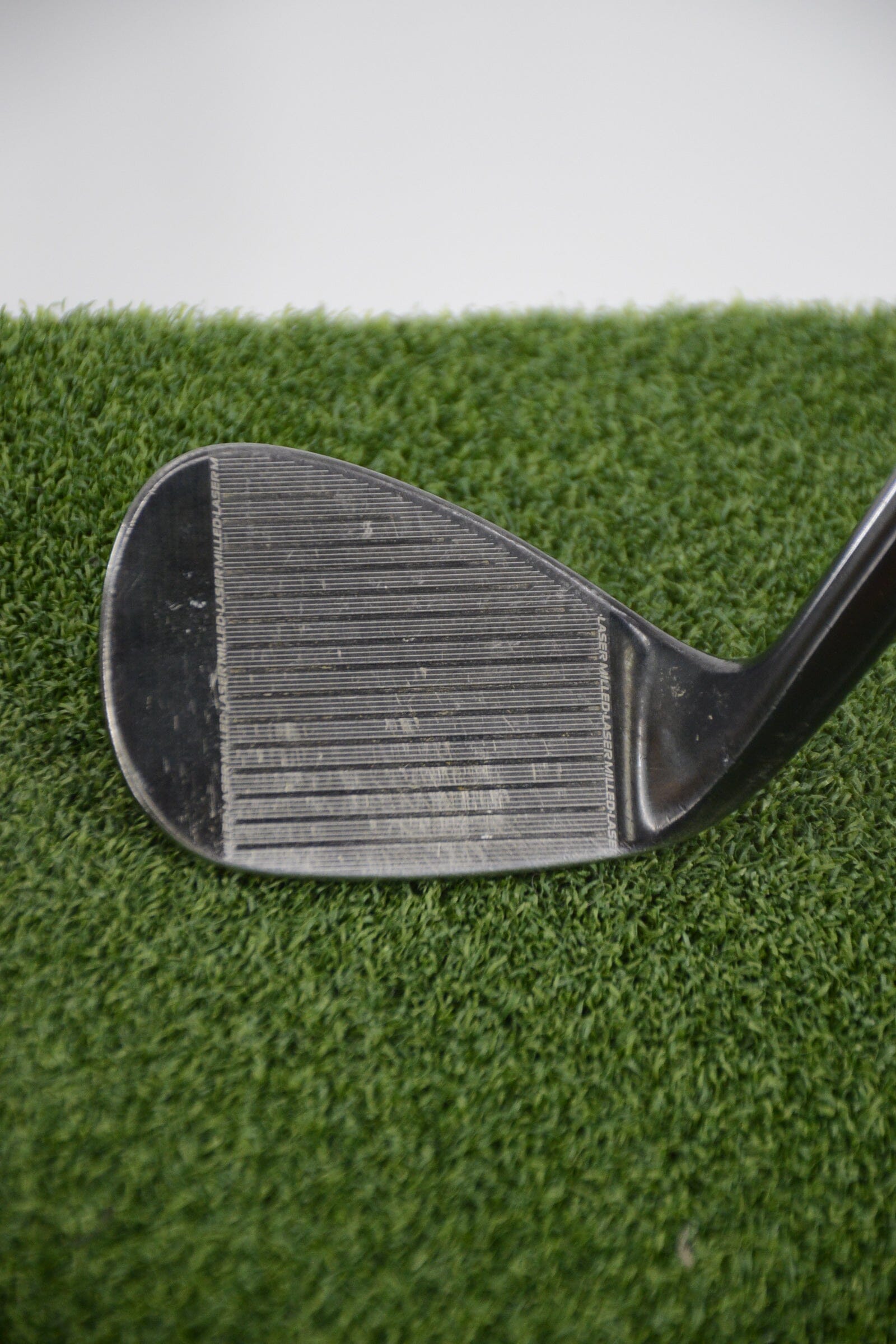 Cleveland CG16 Black Pearl 52 Degree Wedge Wedge Flex 35.5" Golf Clubs GolfRoots 