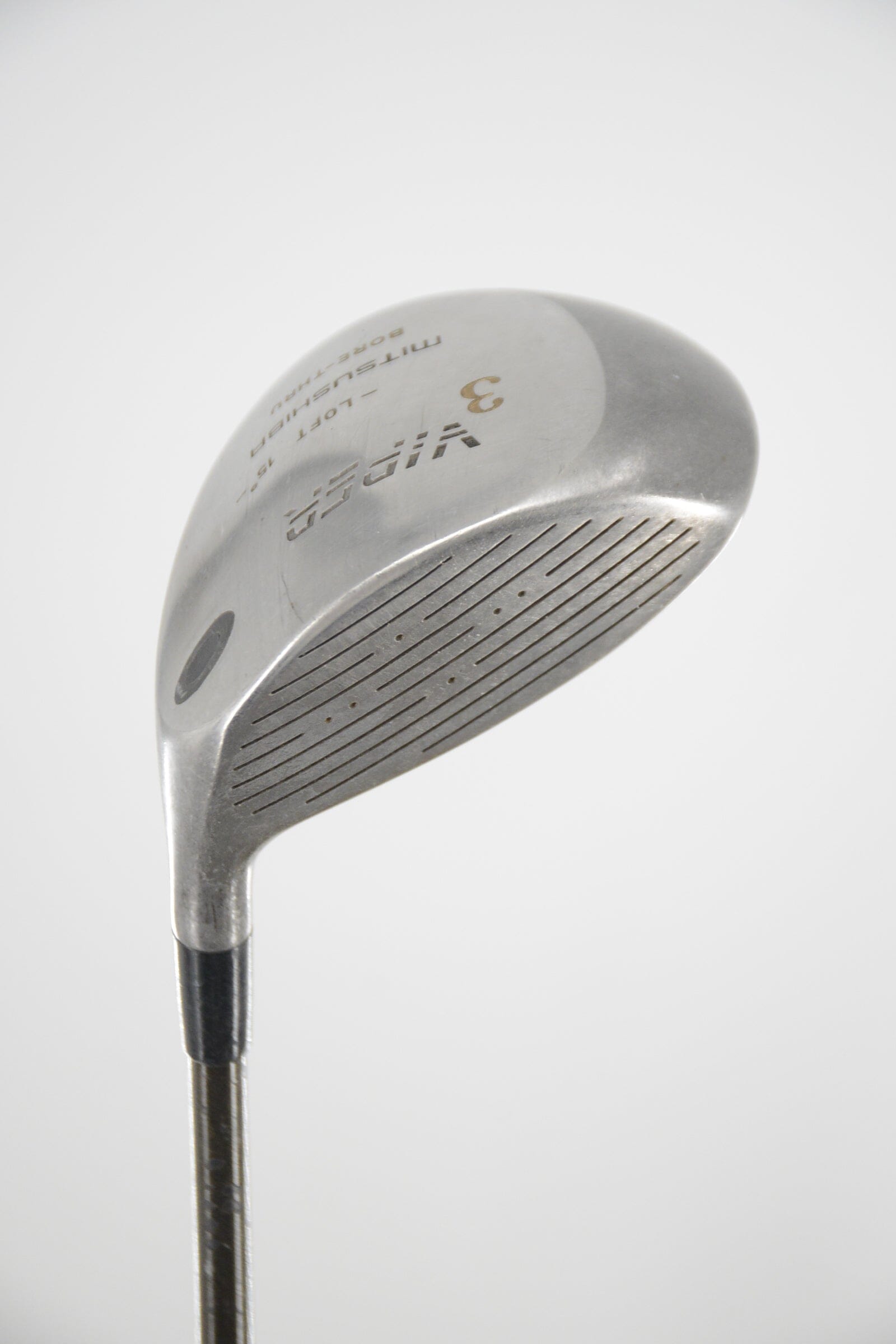 Mitsushiba Viper 3 Wood R Flex 42.5" Golf Clubs GolfRoots 