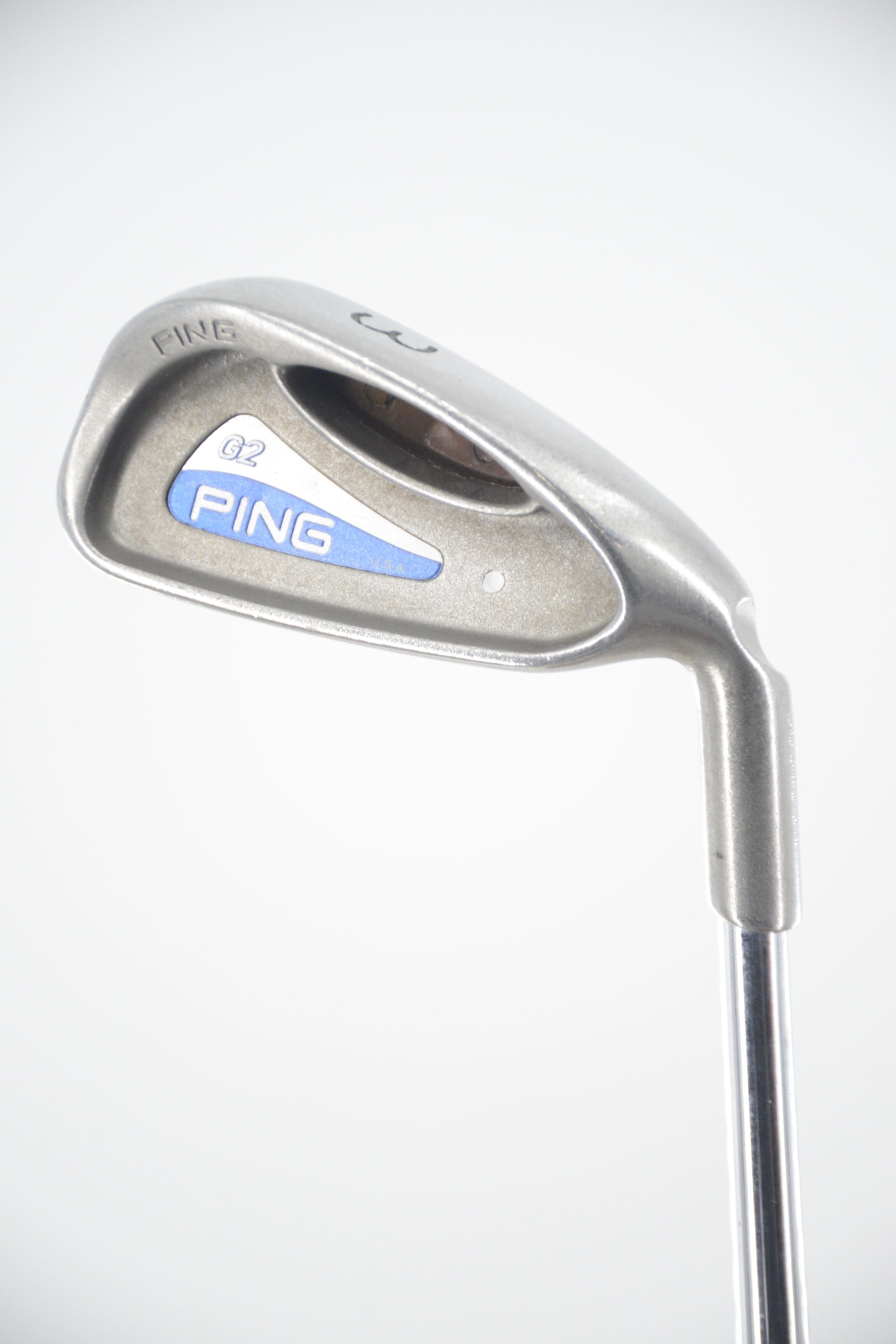 Ping G2 3 Iron R Flex 38.5" Golf Clubs GolfRoots 