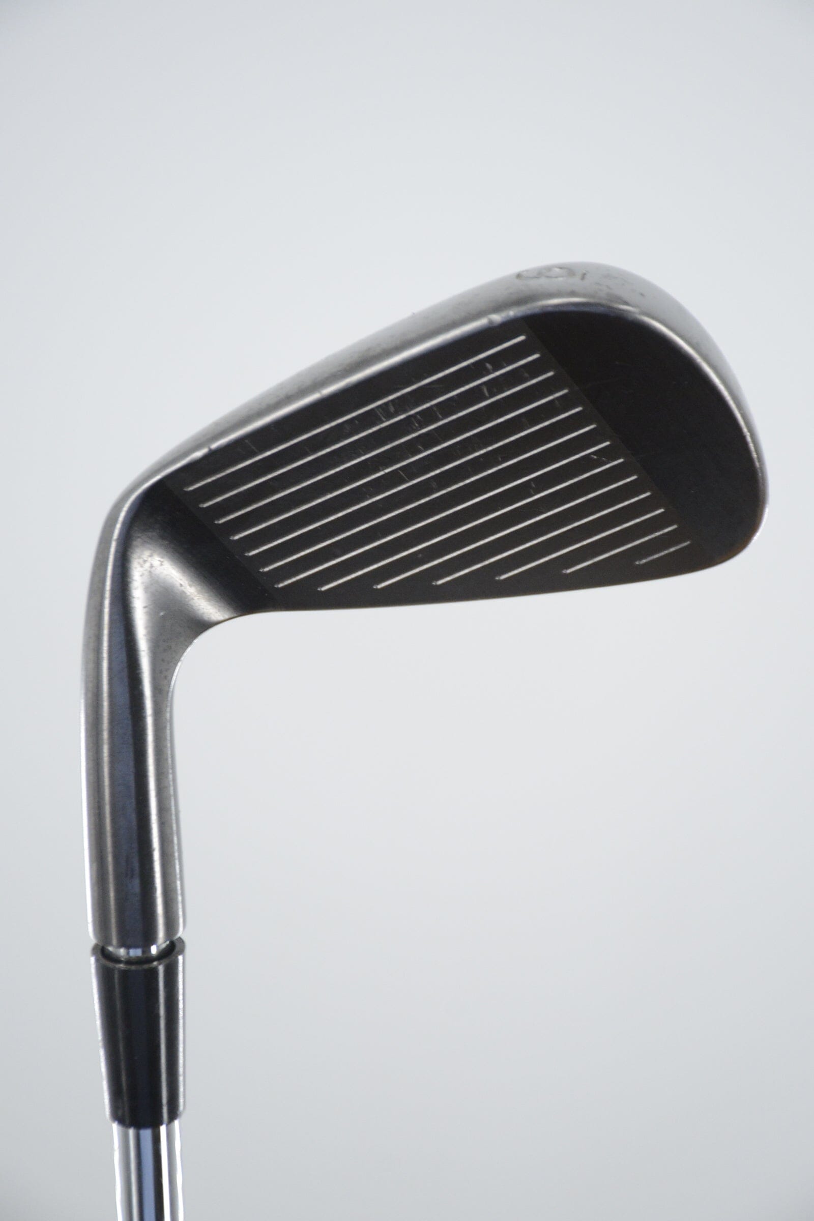 Adams Idea Pro Black Cb1 6 Iron S Flex 37.75" Golf Clubs GolfRoots 