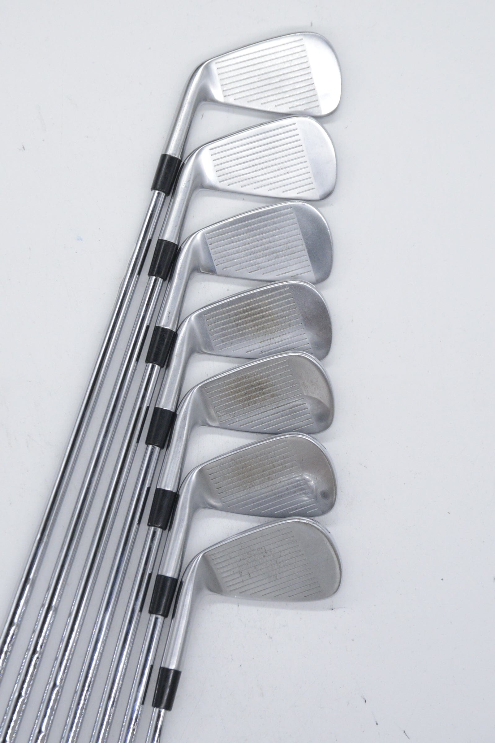 TaylorMade P790 2019 4-PW Iron Set S Flex Std Length Golf Clubs GolfRoots 