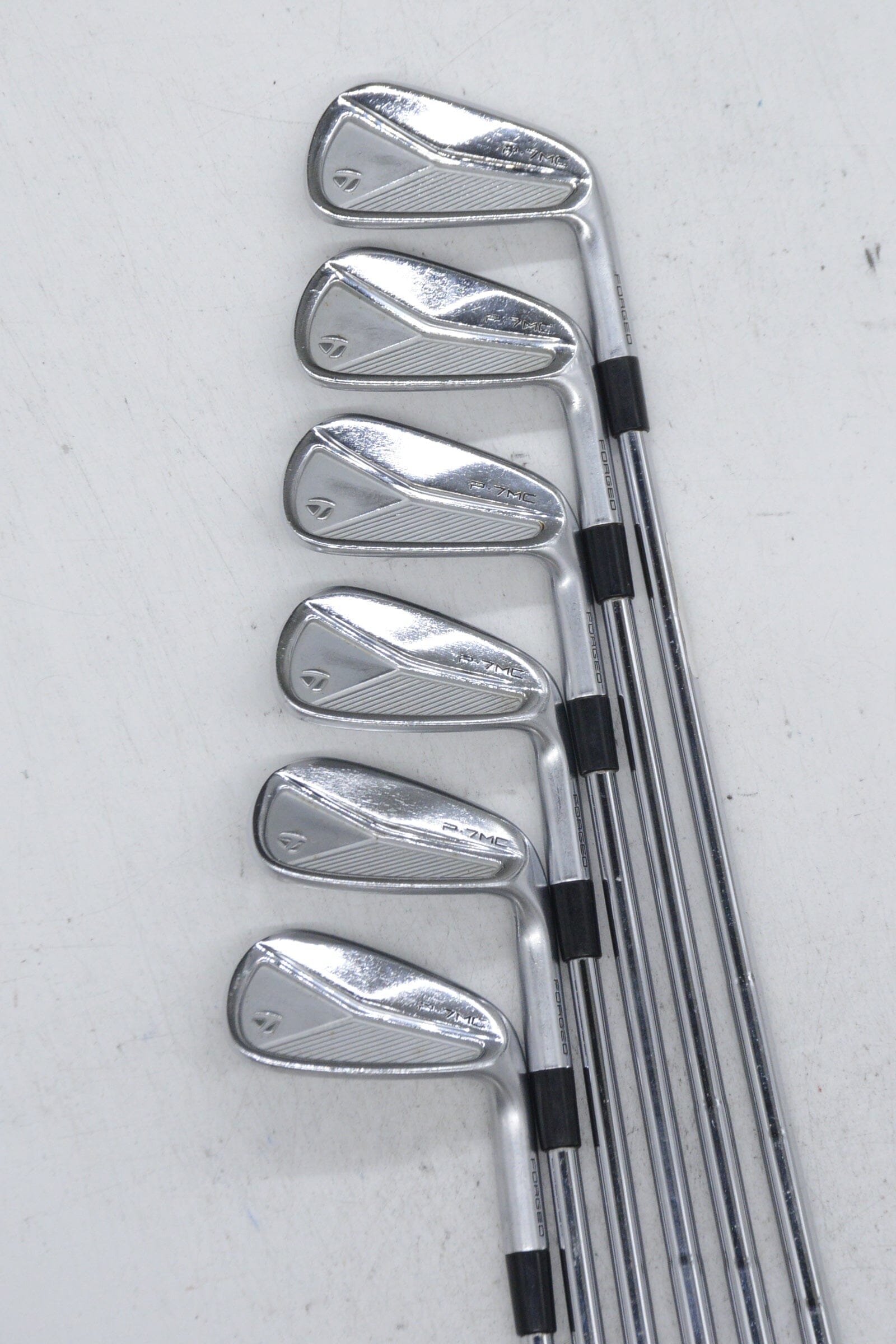 TaylorMade P7MC 2020 5-PW Iron Set X Flex -0.25