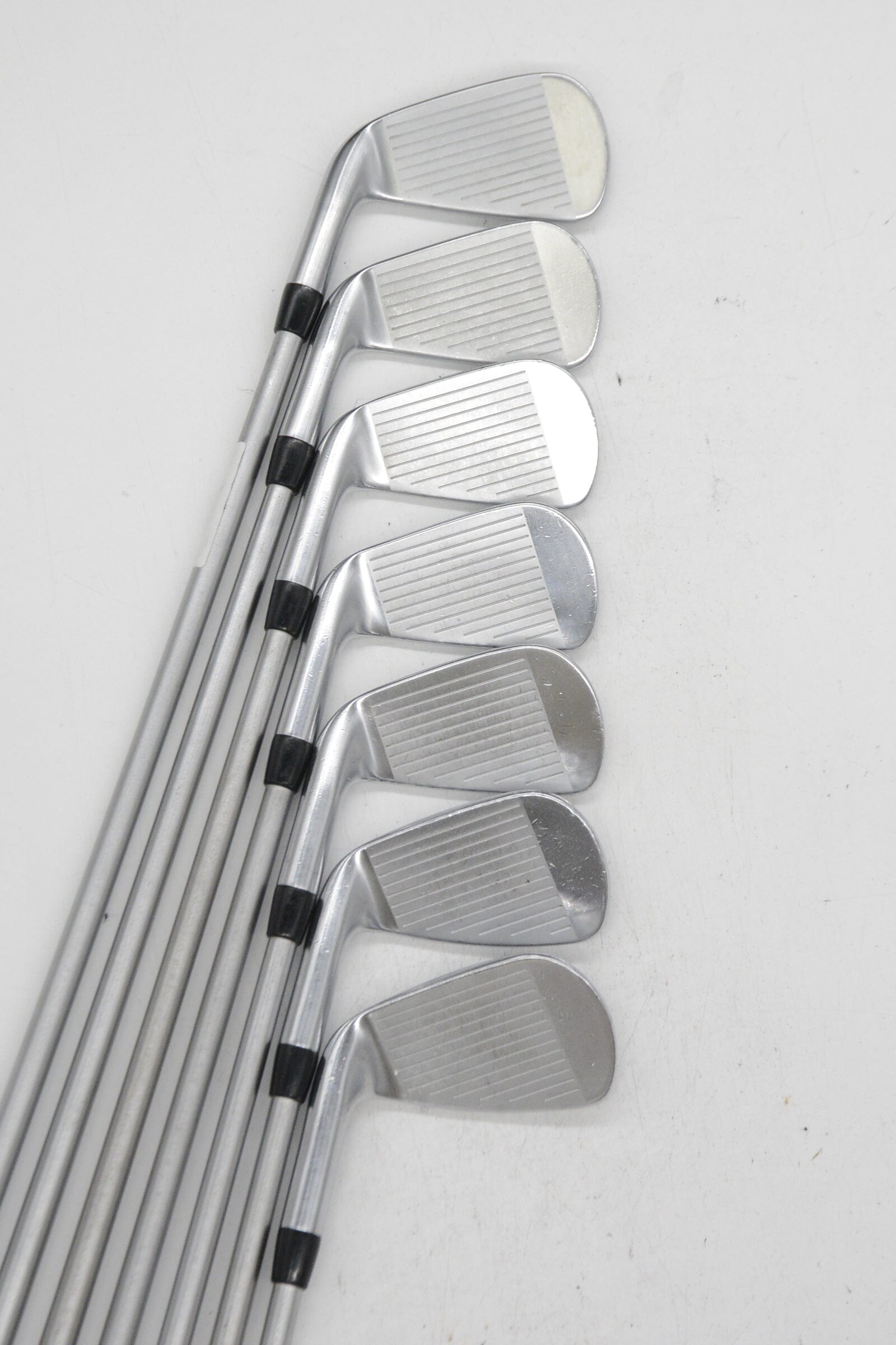 Titleist 718 CB 3-9 Iron Set S Flex -0.25" Golf Clubs GolfRoots 