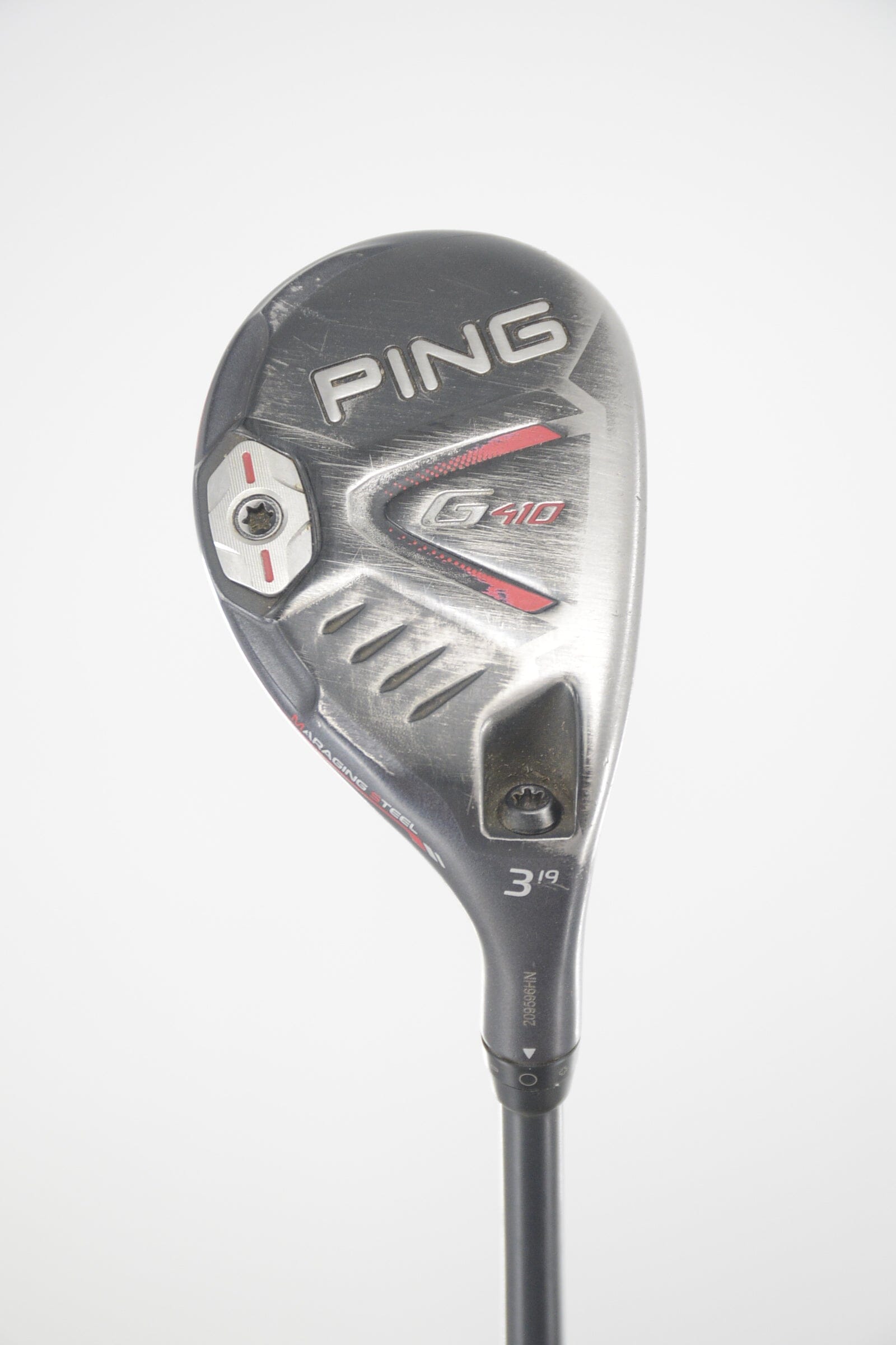 Ping G410 3 Hybrid R Flex 39.75" Golf Clubs GolfRoots 
