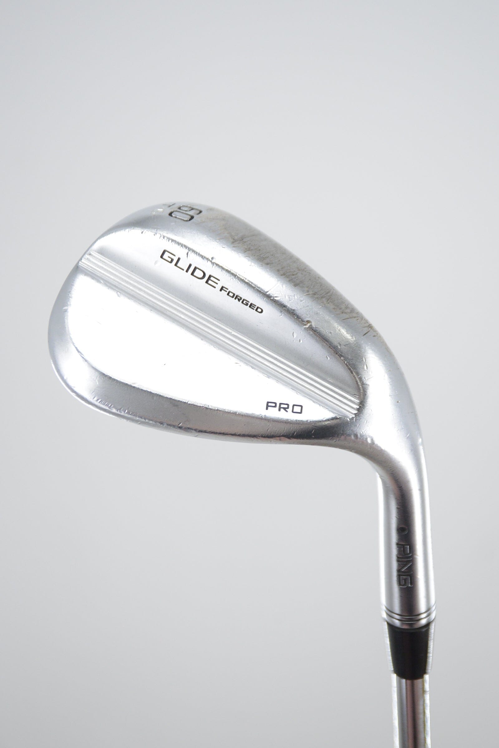 Ping Glide Forged Pro 60 Degree Wedge Wedge Flex 34.75" Golf Clubs GolfRoots 
