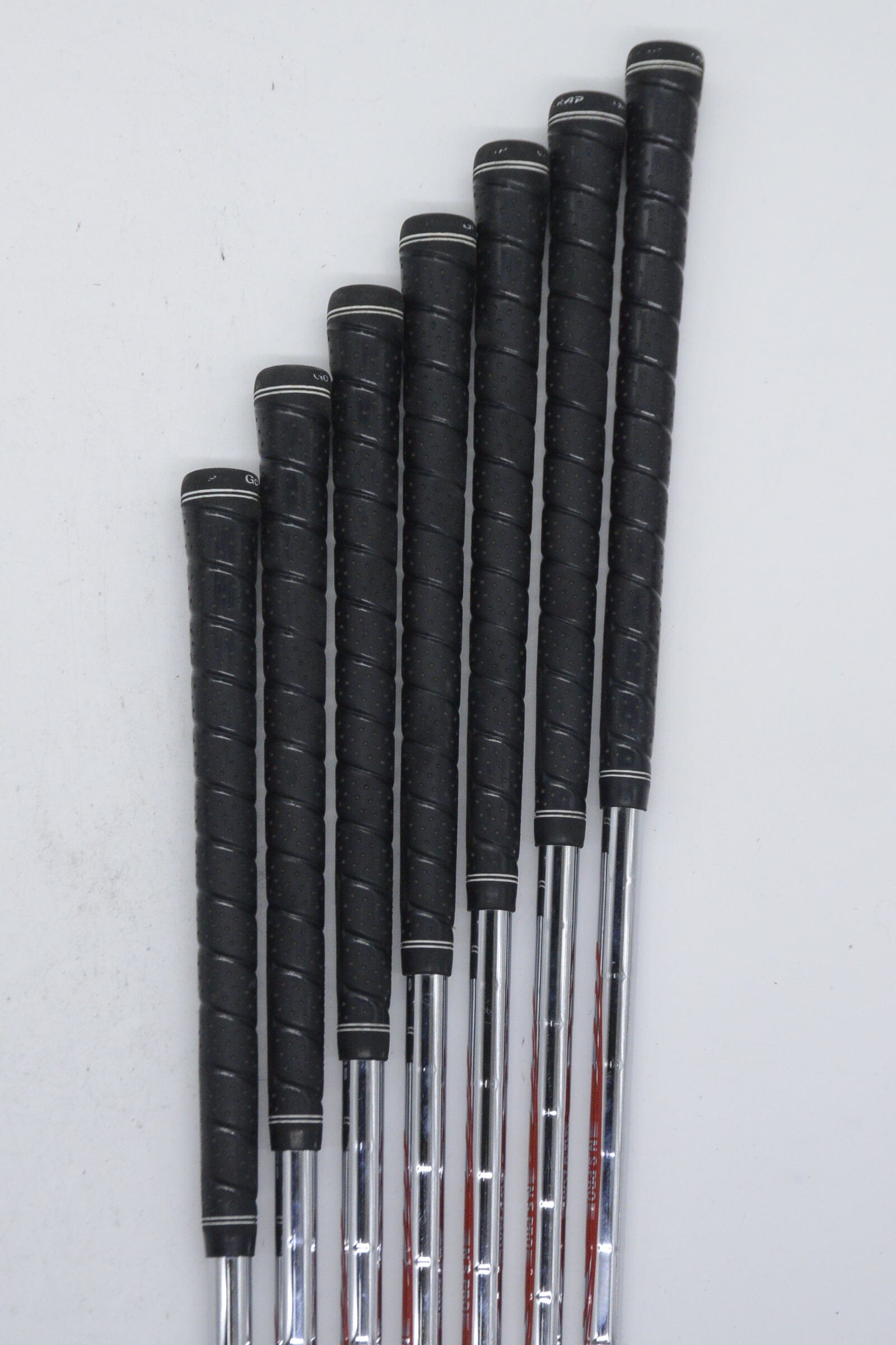 TaylorMade P790 2019 4-PW Iron Set S Flex Std Length Golf Clubs GolfRoots 