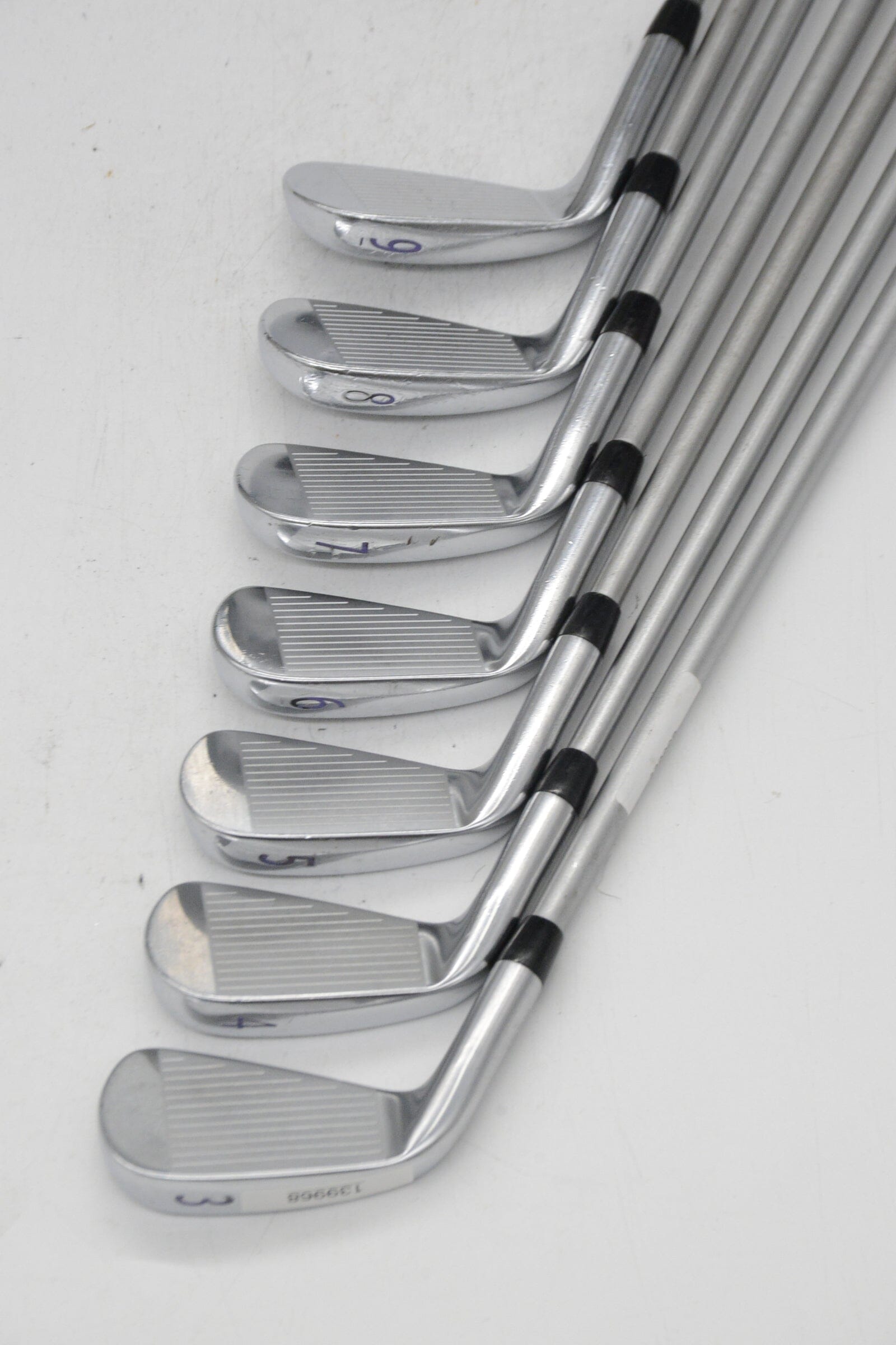 Titleist 718 CB 3-9 Iron Set S Flex -0.25" Golf Clubs GolfRoots 