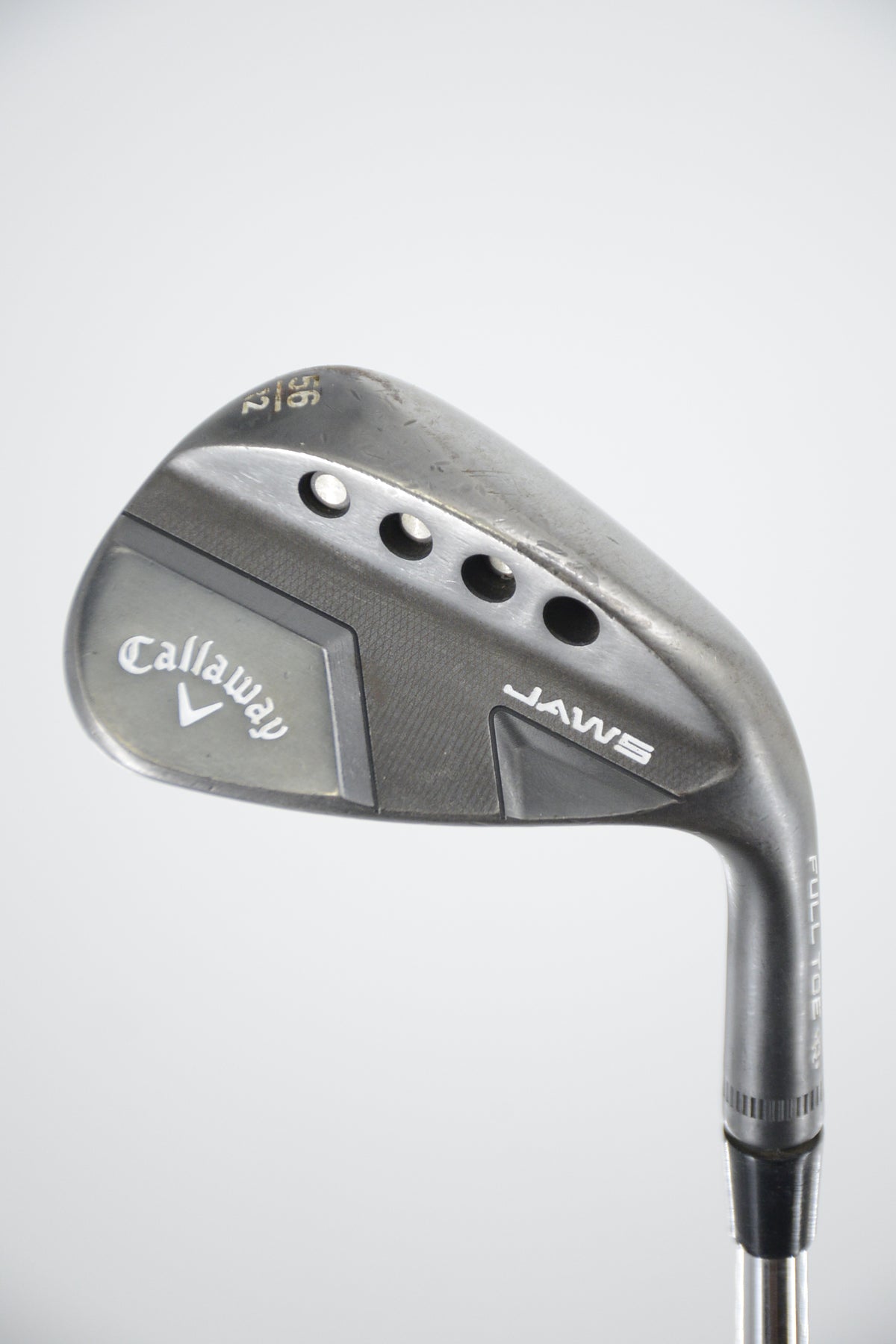 Callaway Jaws Raw Full Toe 56 Degree Wedge Wedge Flex 35"
