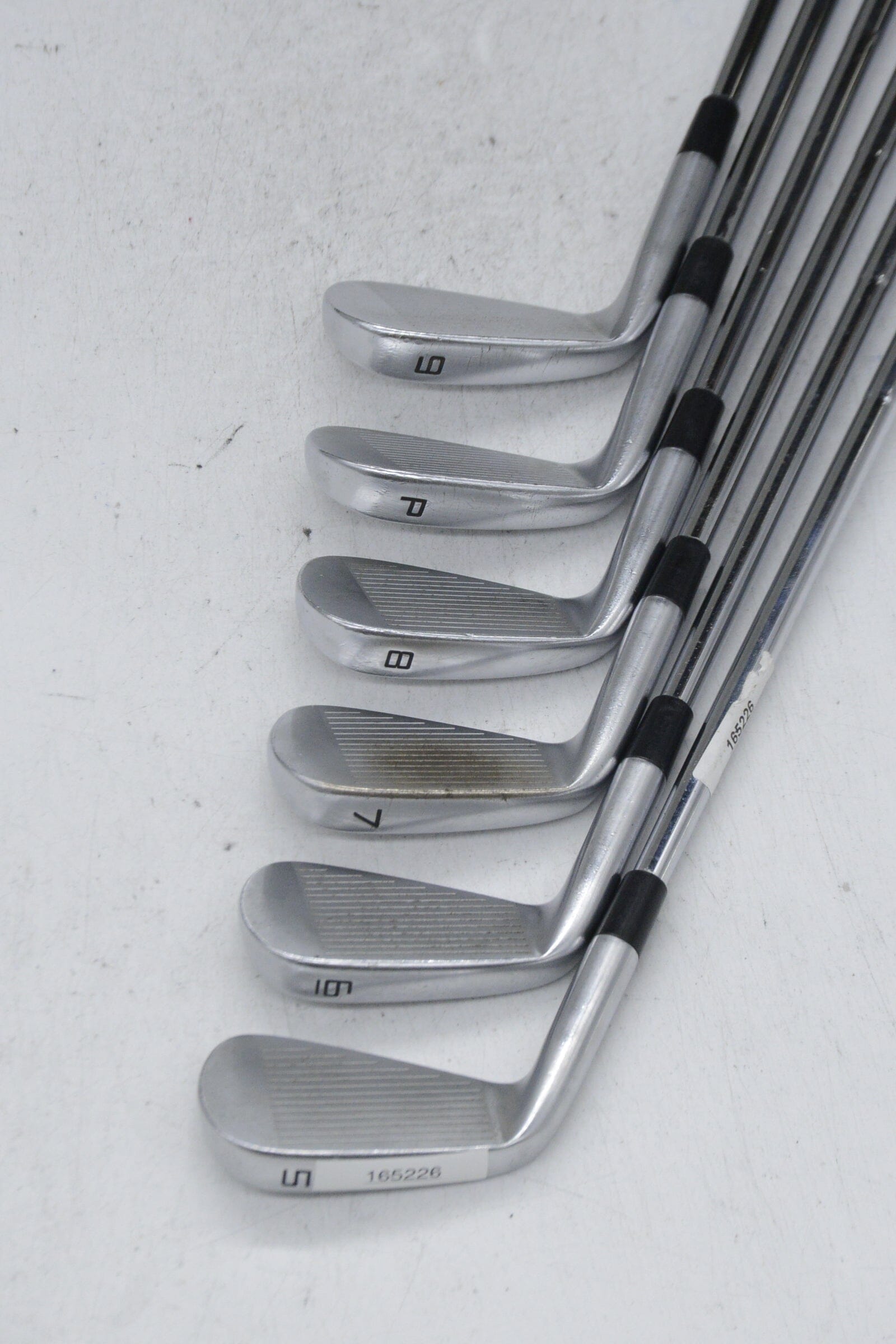 TaylorMade P7MC 2020 5-PW Iron Set X Flex -0.25