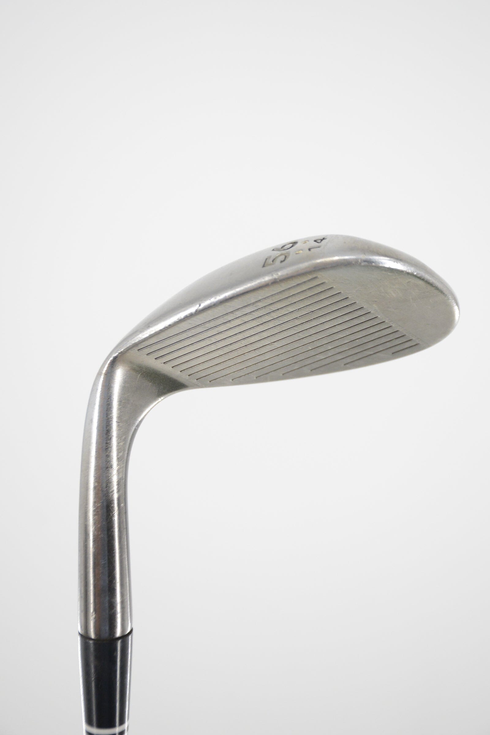 Cleveland CG15 Black Pearl 56 Degree Wedge Wedge Flex 35.5" Golf Clubs GolfRoots 