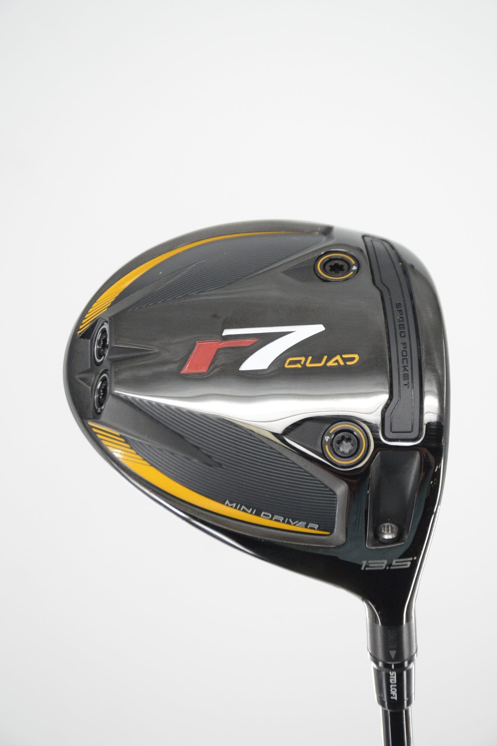 TaylorMade R7 Mini 13.5 Degree Driver R Flex 43.5" Golf Clubs GolfRoots 