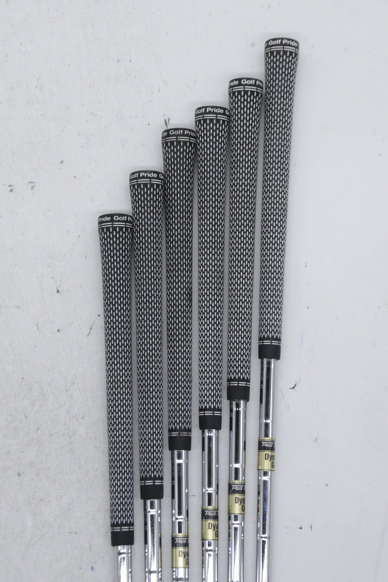 TaylorMade P7MC 2020 5-PW Iron Set X Flex -0.25