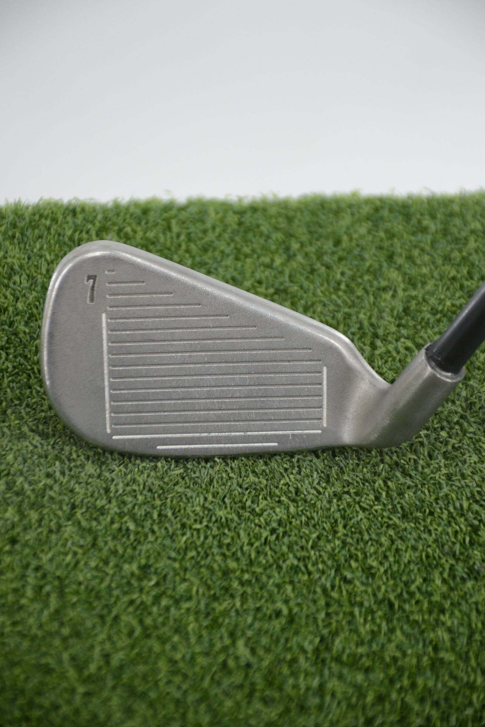 Callaway Big Bertha X-12 7 Iron S Flex 36" Golf Clubs GolfRoots 