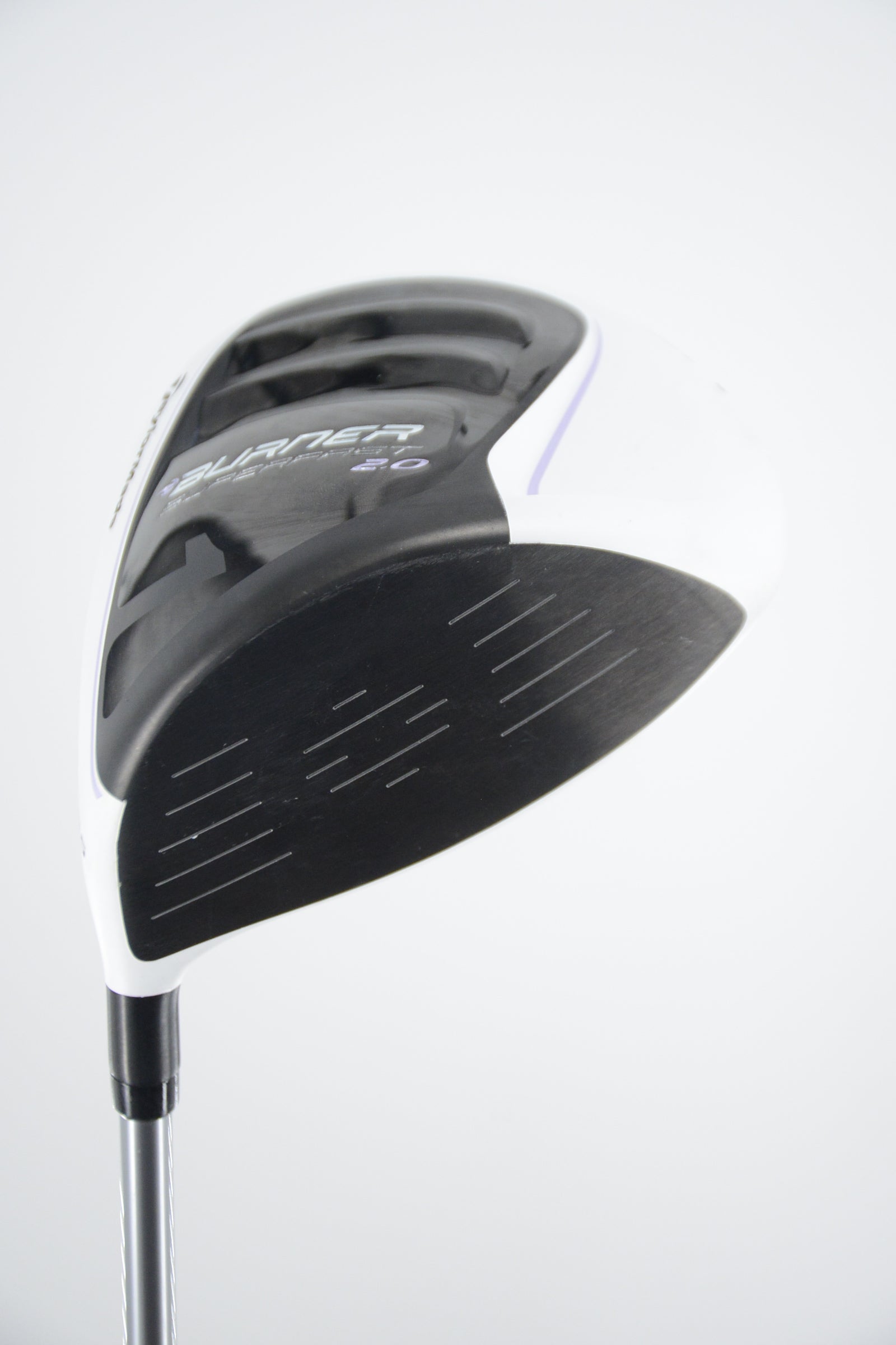Women's TaylorMade Burner Superfast 2.0 10.5 Degree Driver W Flex 45.25"