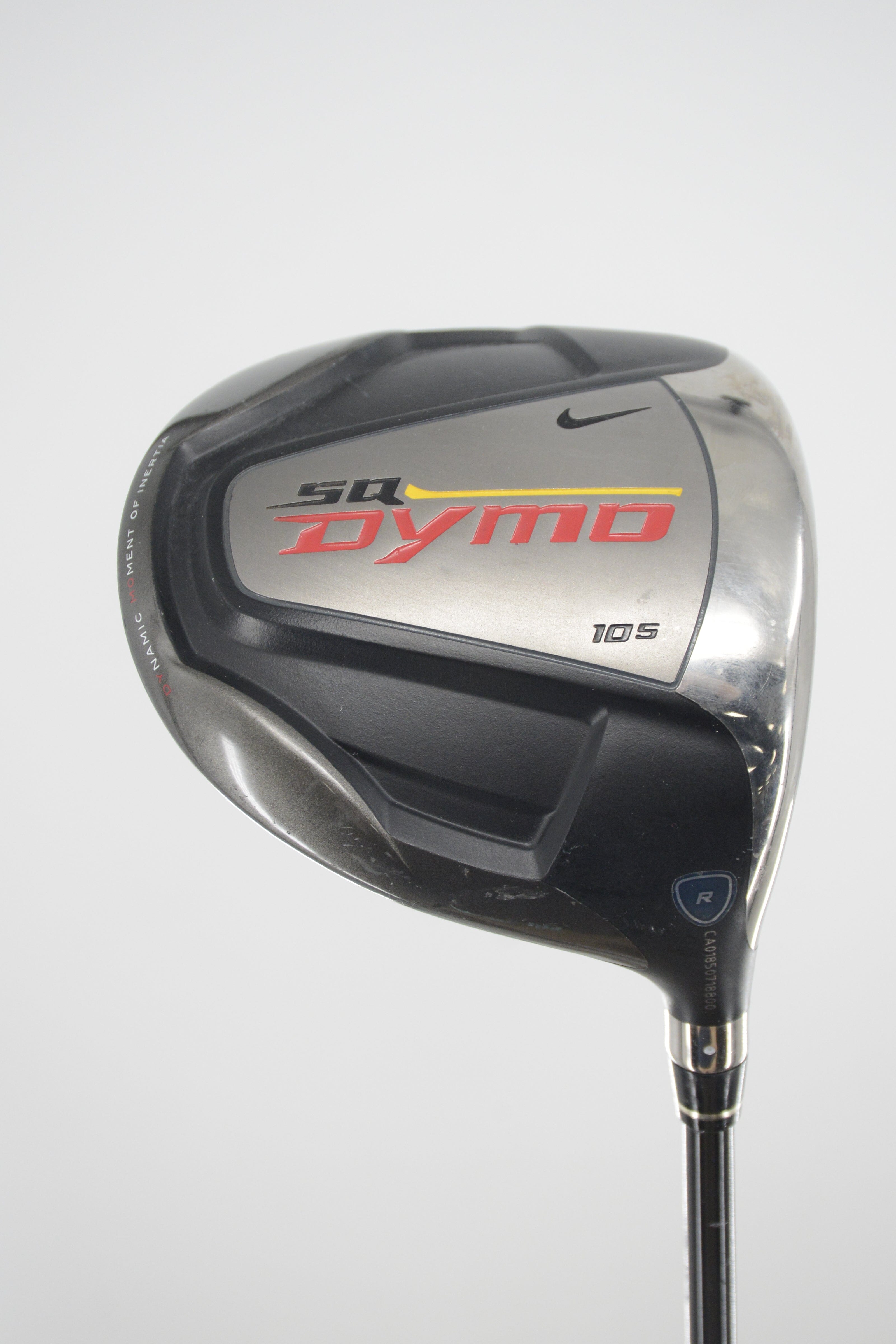 Nike SQ Dymo 10.5 Degree Driver R Flex 45.5" Golf Clubs GolfRoots 