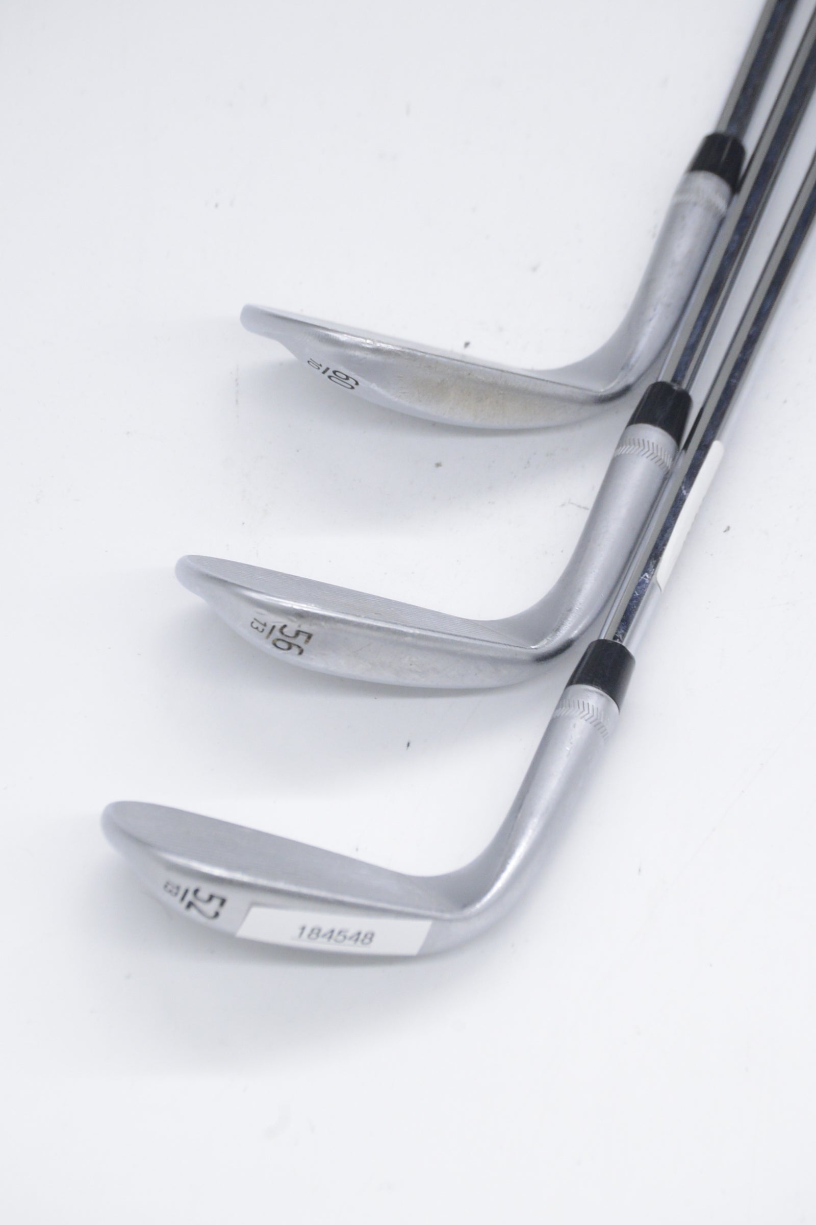 PXG 0311 Sugar Daddy II 52, 56, 60 Degree Wedge Set S Flex