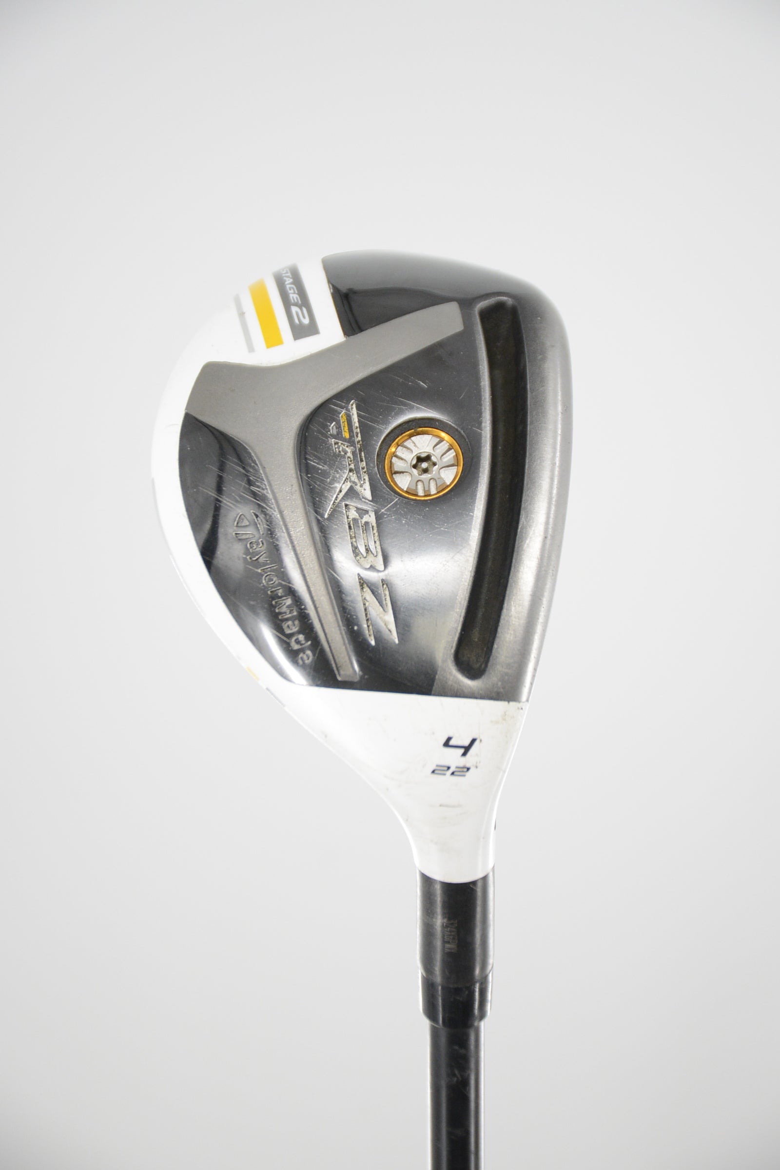 TaylorMade Rocketballz RBZ Stage 2 Rescue 4 Hybrid R Flex 40.5"