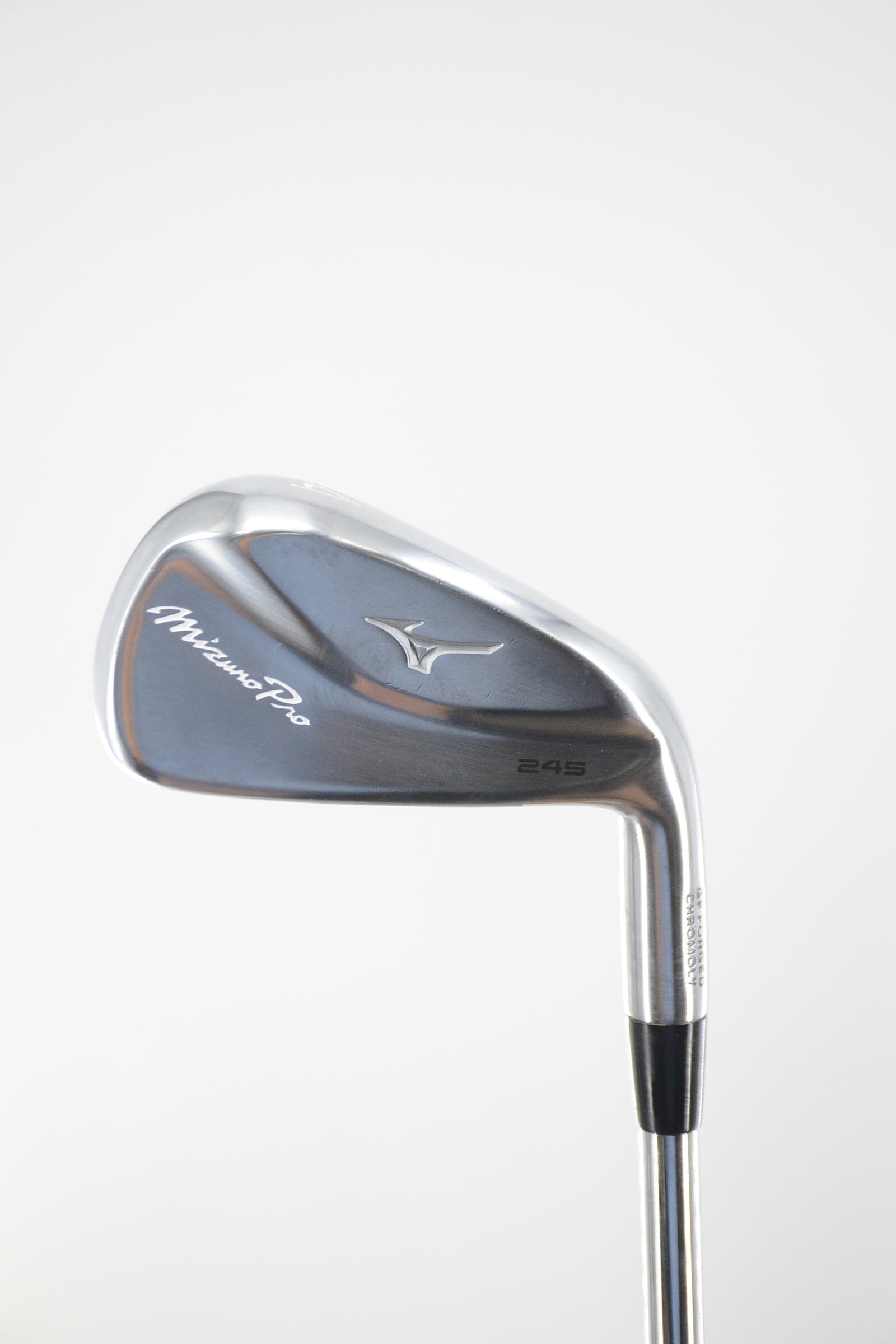 Mizuno Pro 245 4 Iron S Flex 38.25" Golf Clubs GolfRoots 