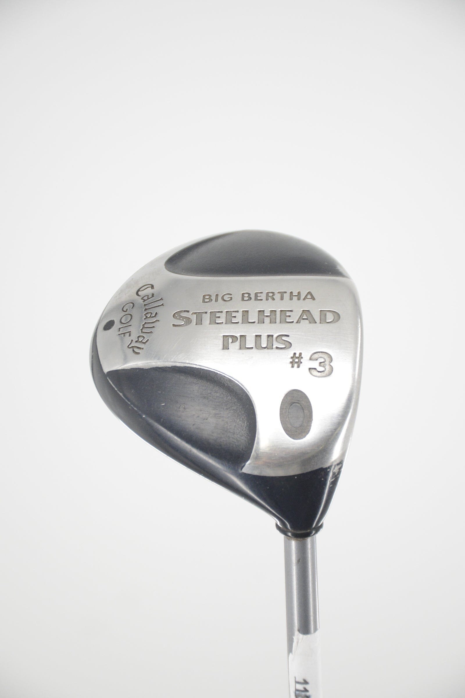 Callaway Steelhead Plus 3 Wood R Flex 43" Golf Clubs GolfRoots 