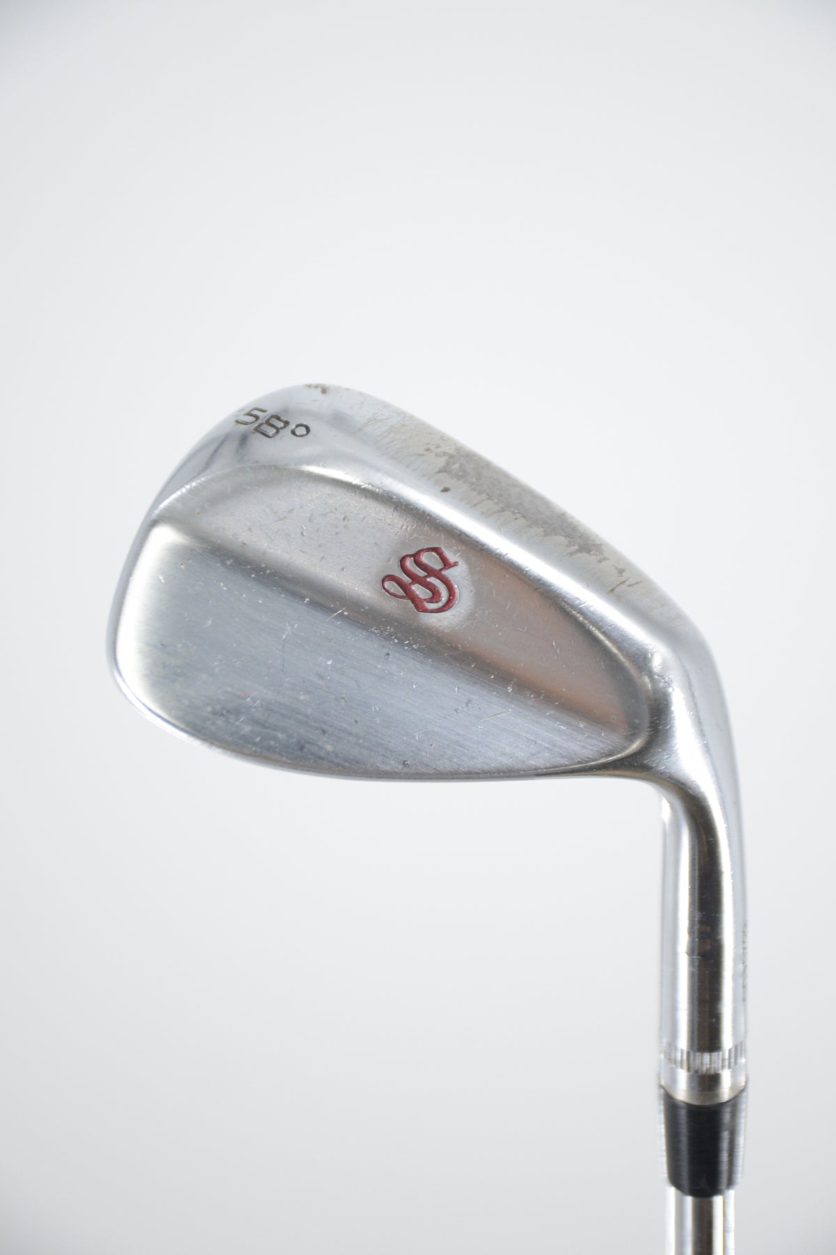 Scratch  58 Degree Wedge Wedge Flex 36.5"