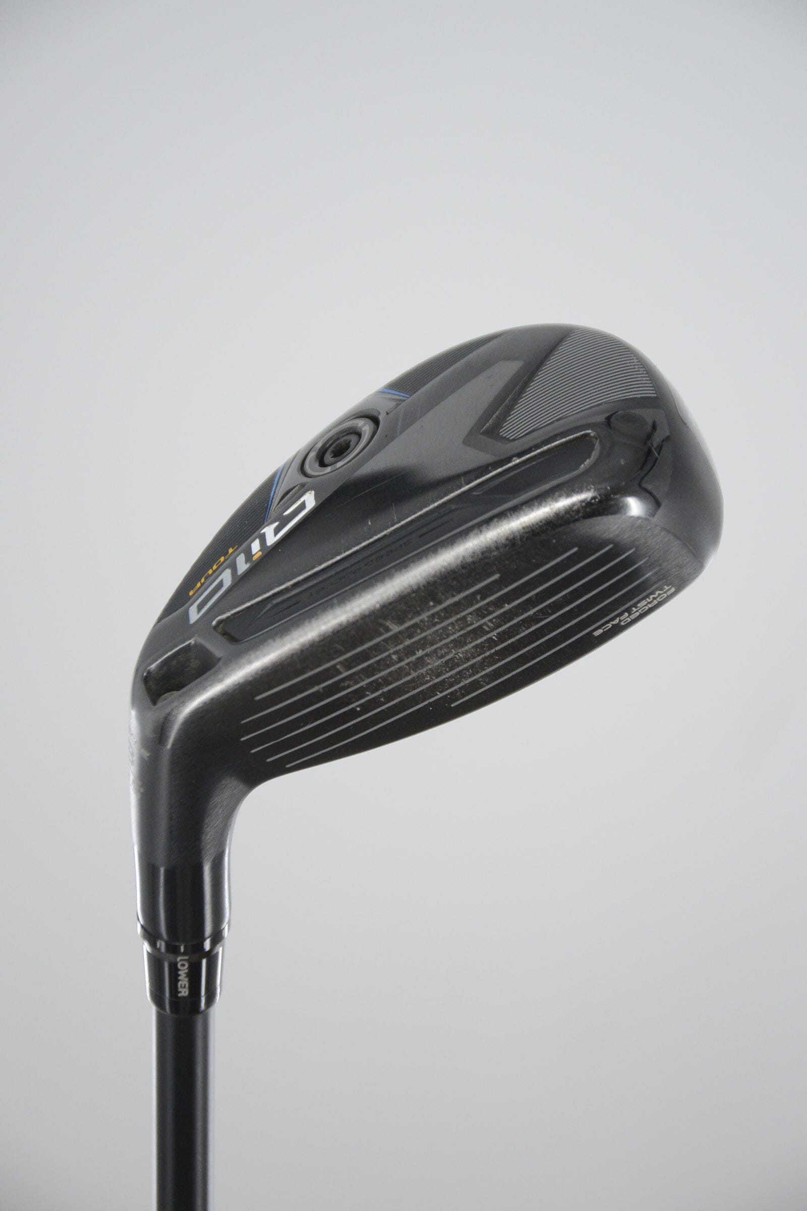 TaylorMade Qi10 Tour Rescue 3 Hybrid S Flex 40" Golf Clubs GolfRoots 