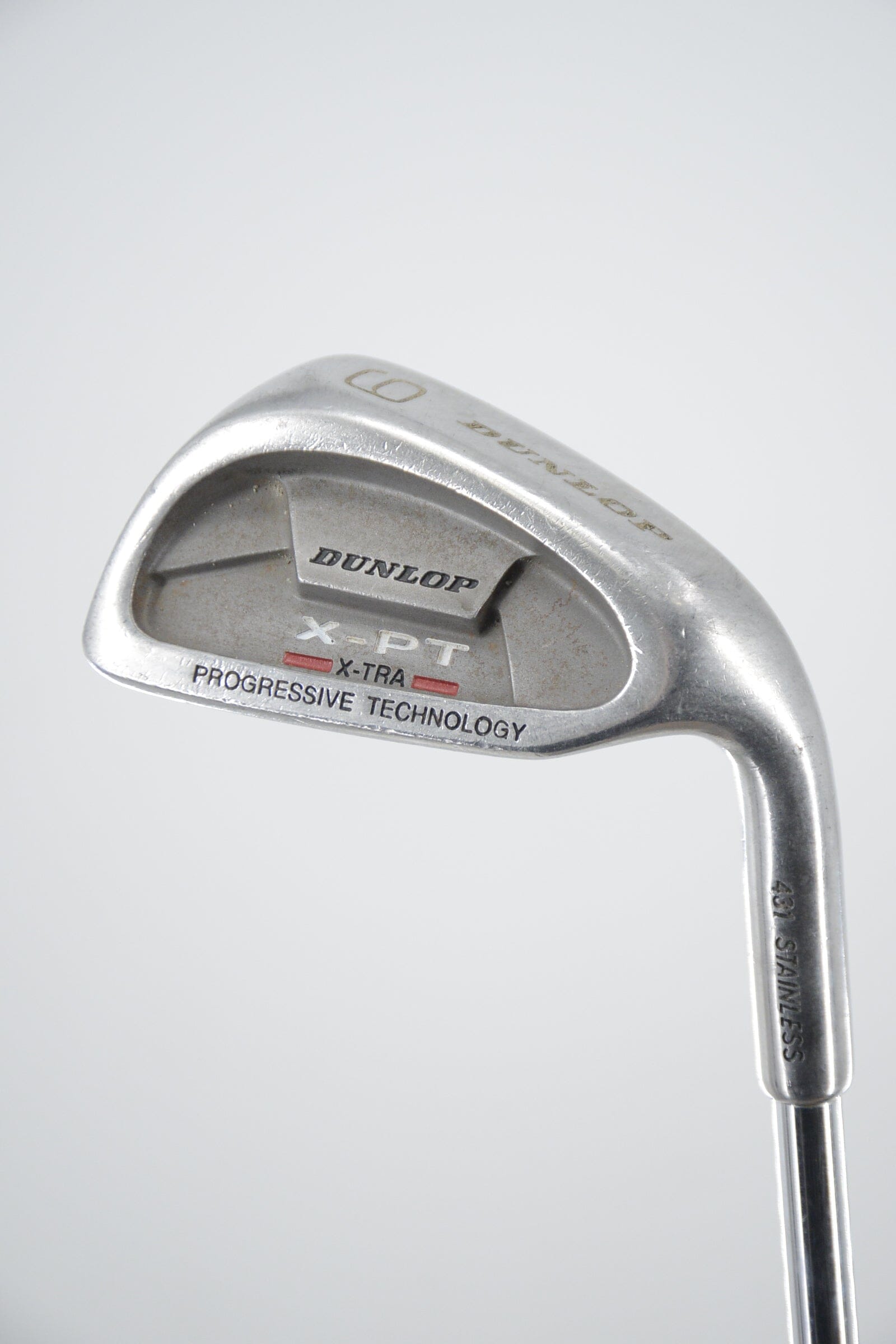 MaxFli Dunlop X-PT 9 Iron S Flex 35.25" Golf Clubs GolfRoots 