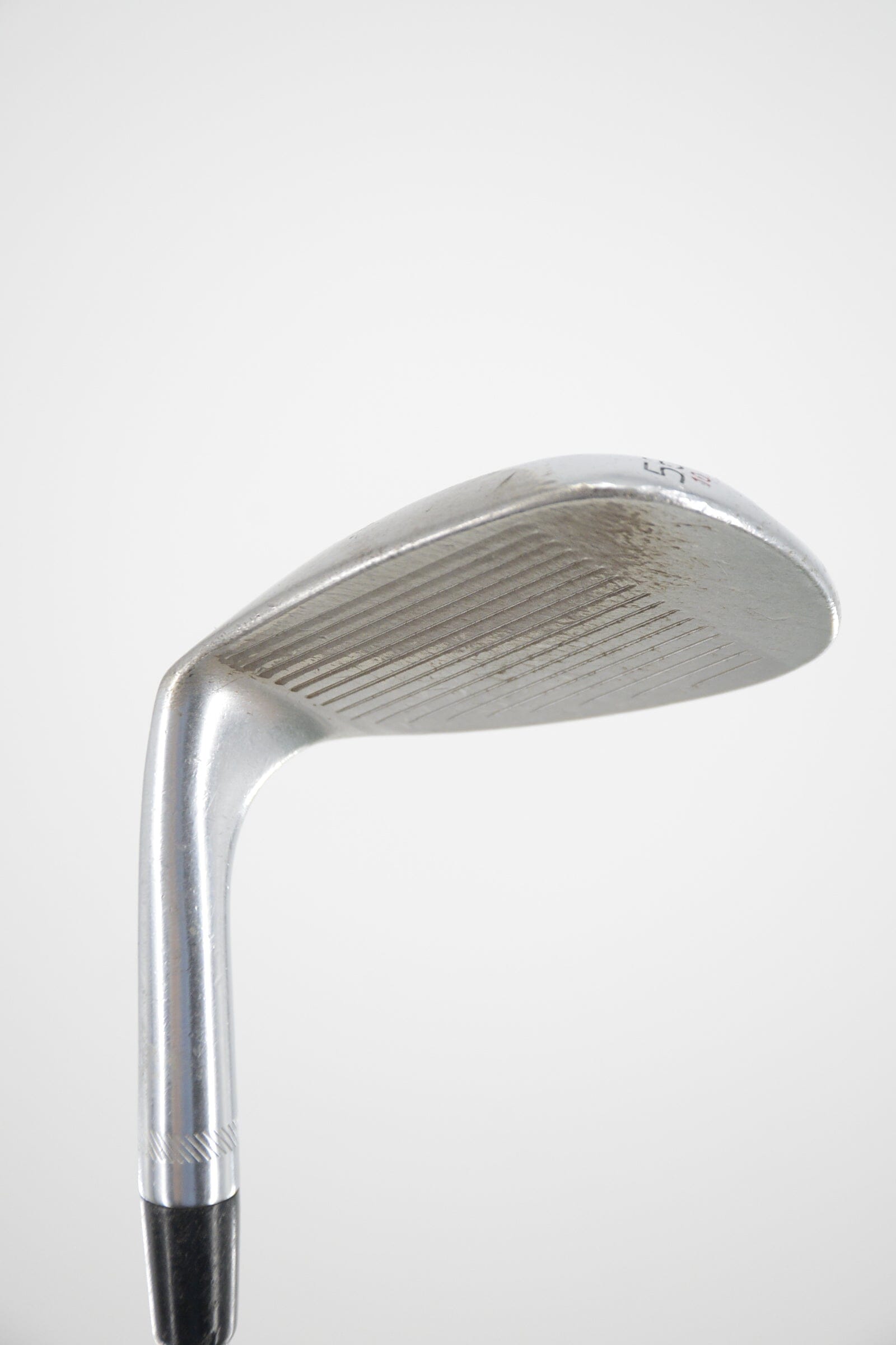Titleist Vokey SM5 Tour Chrome 56 Degree Wedge Wedge Flex 35" Golf Clubs GolfRoots 
