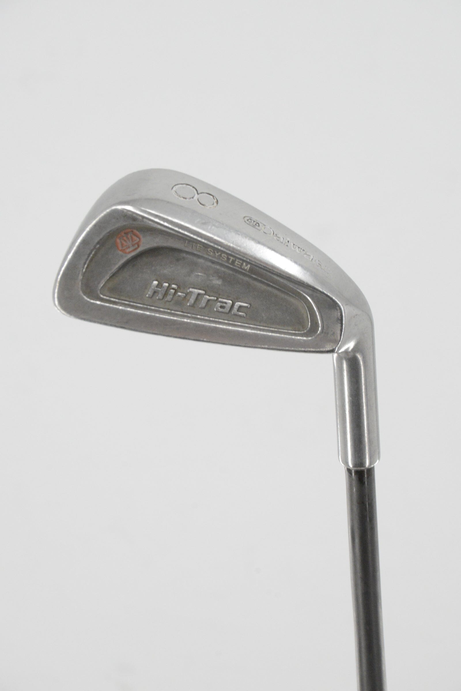 Daiwa Hi-Trac 3-9 Iron Set R Flex -0.5" Golf Clubs GolfRoots 
