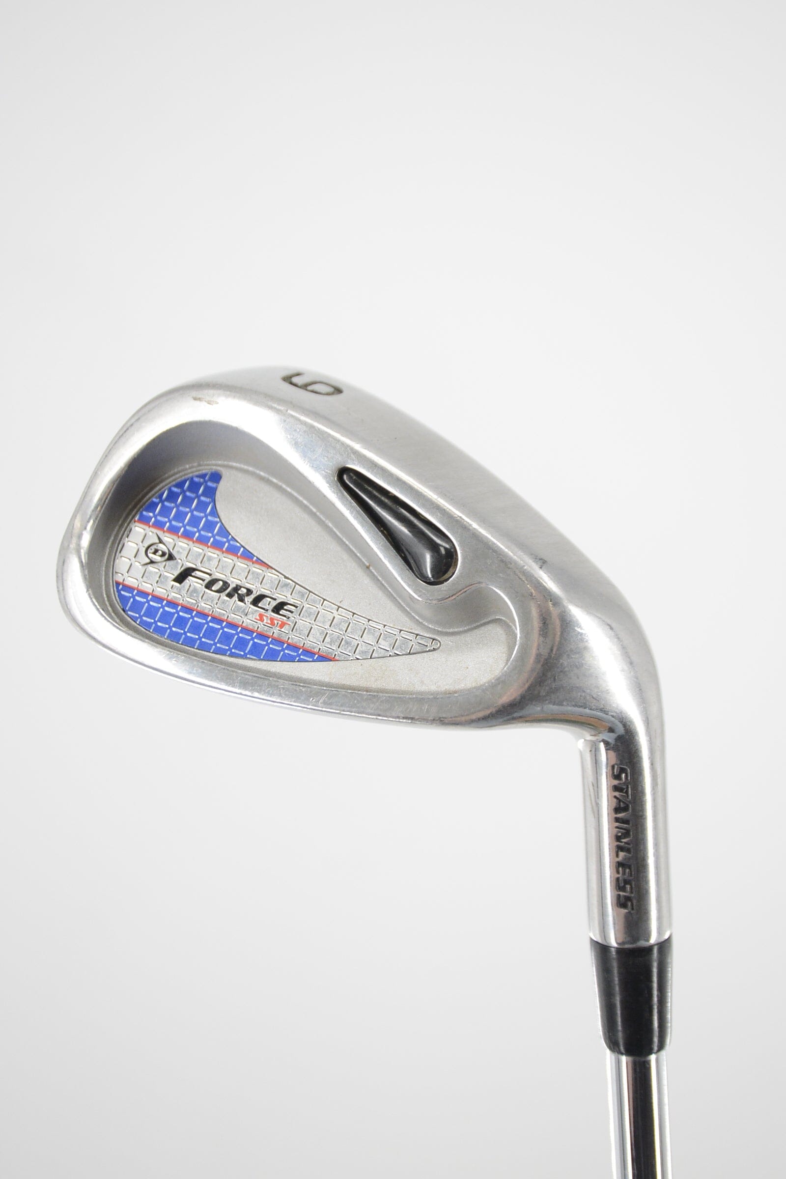 MaxFli Dunlop ForceST 9 Iron S Flex 35.5" Golf Clubs GolfRoots 