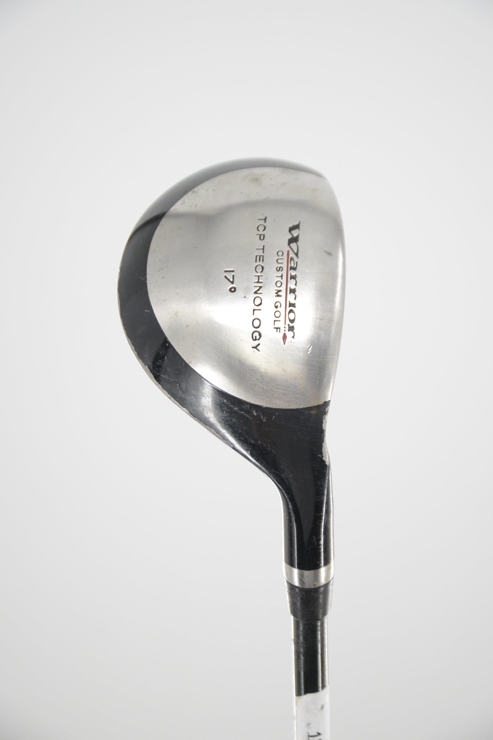 Warrior TCP 17 Degree Hybrid R Flex 40.75" Golf Clubs GolfRoots 