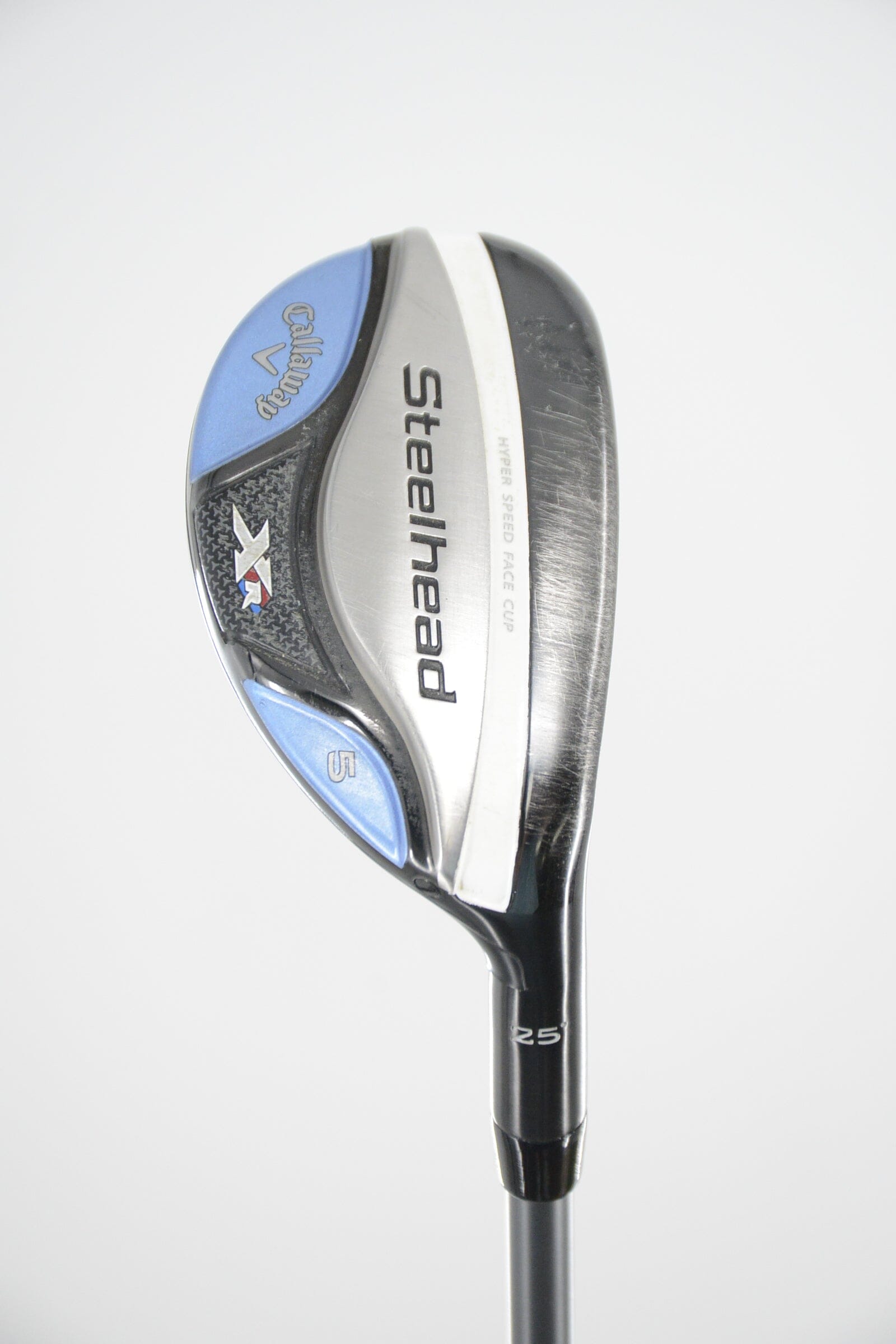 Women's Callaway Steelhead XR 5 Hybrid W Flex 37.75" Golf Clubs GolfRoots 