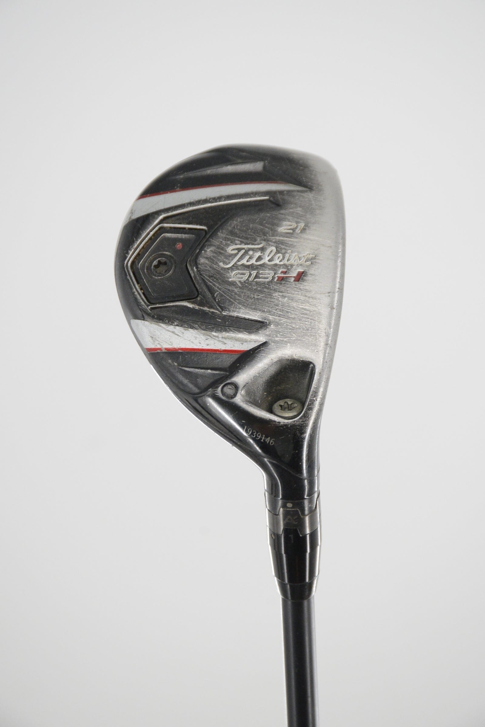 Titleist 913H 21 Degree Hybrid S Flex 41.75" Golf Clubs GolfRoots 