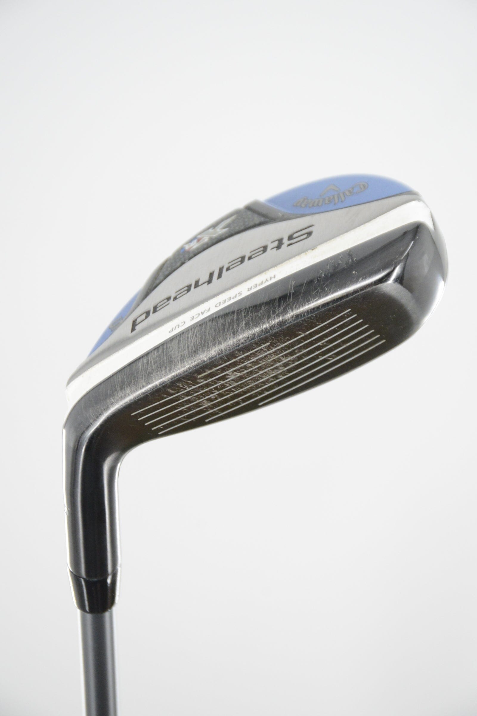 Women's Callaway Steelhead XR 5 Hybrid W Flex 37.75" Golf Clubs GolfRoots 