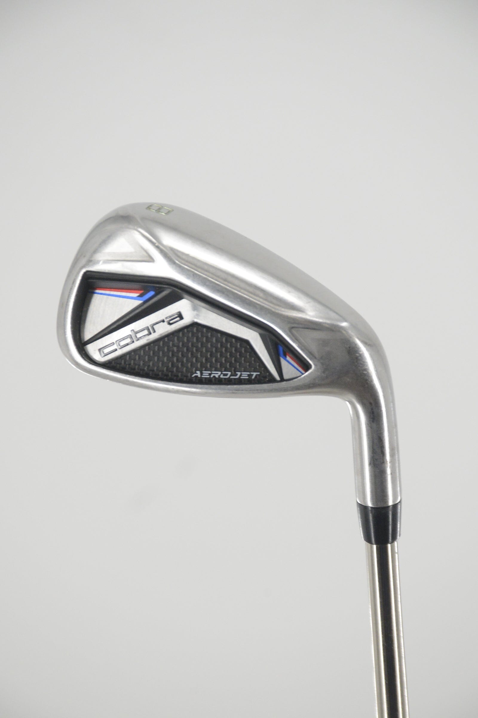 Cobra Aerojet 5-PW Iron Set S Flex -0.5" Golf Clubs GolfRoots 