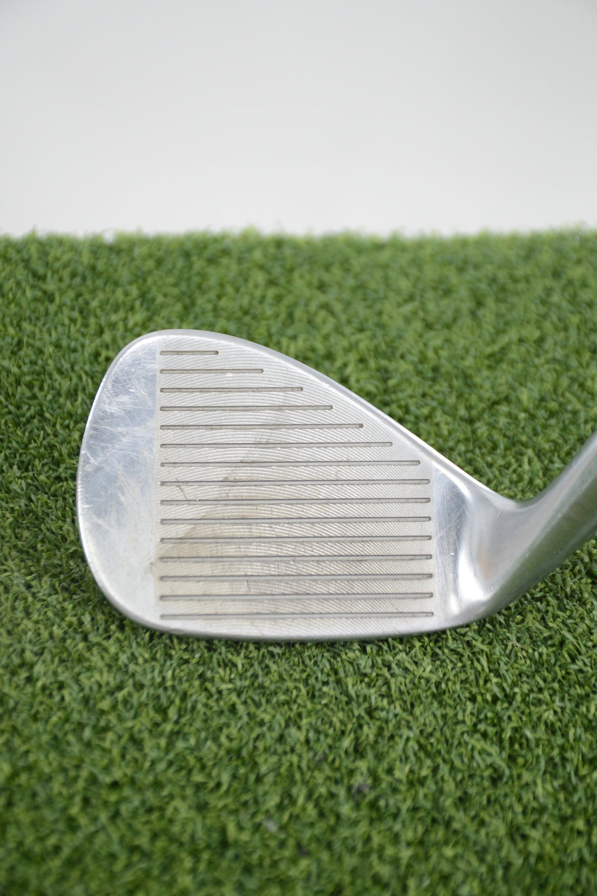 Scratch  58 Degree Wedge Wedge Flex 36.5"