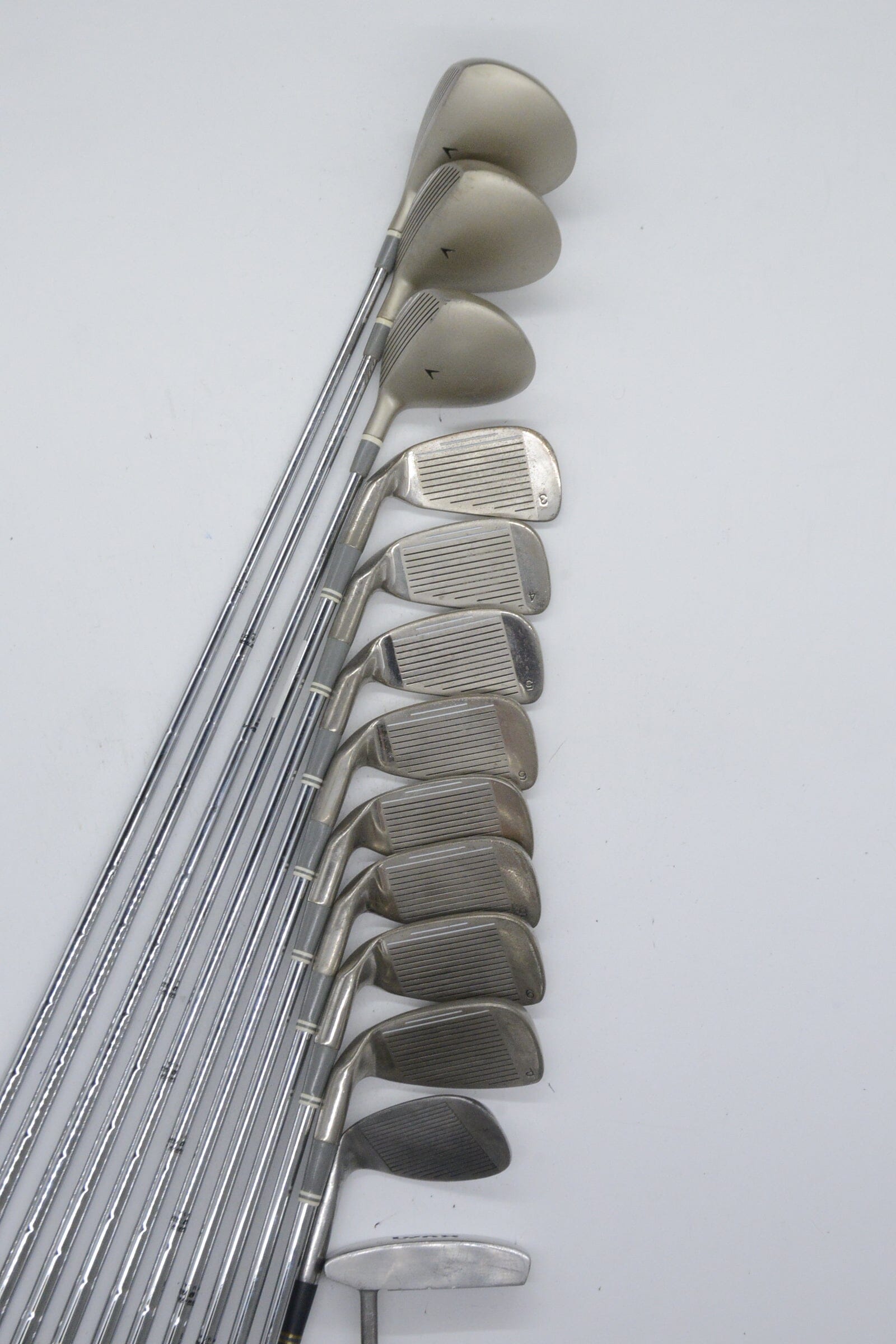 Women's Acumark 2000 Oversize Mixed Full Set W Flex Std Length Golf Clubs GolfRoots 