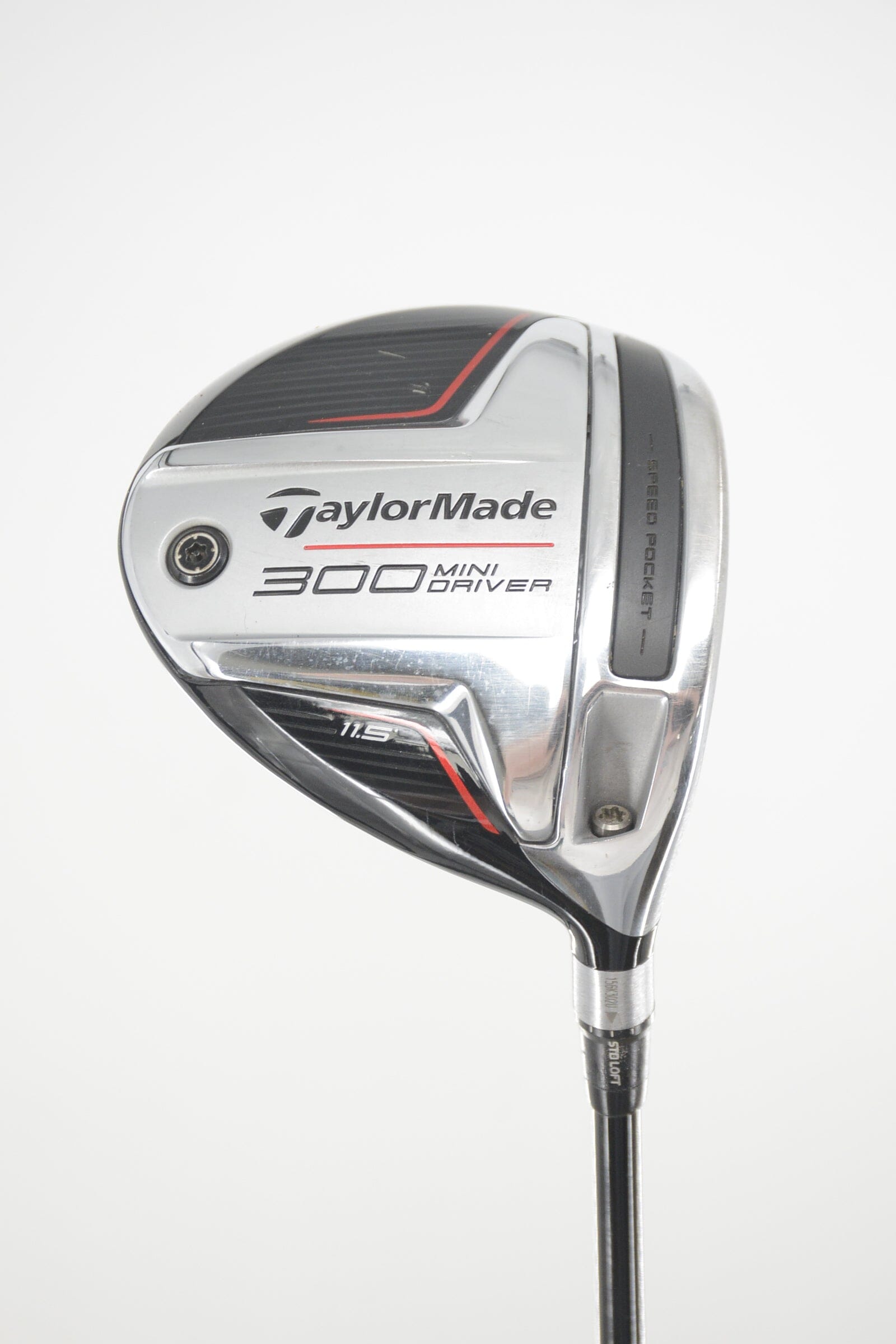 TaylorMade 300 Mini 11.5 Degree Driver R Flex 43" Golf Clubs GolfRoots 