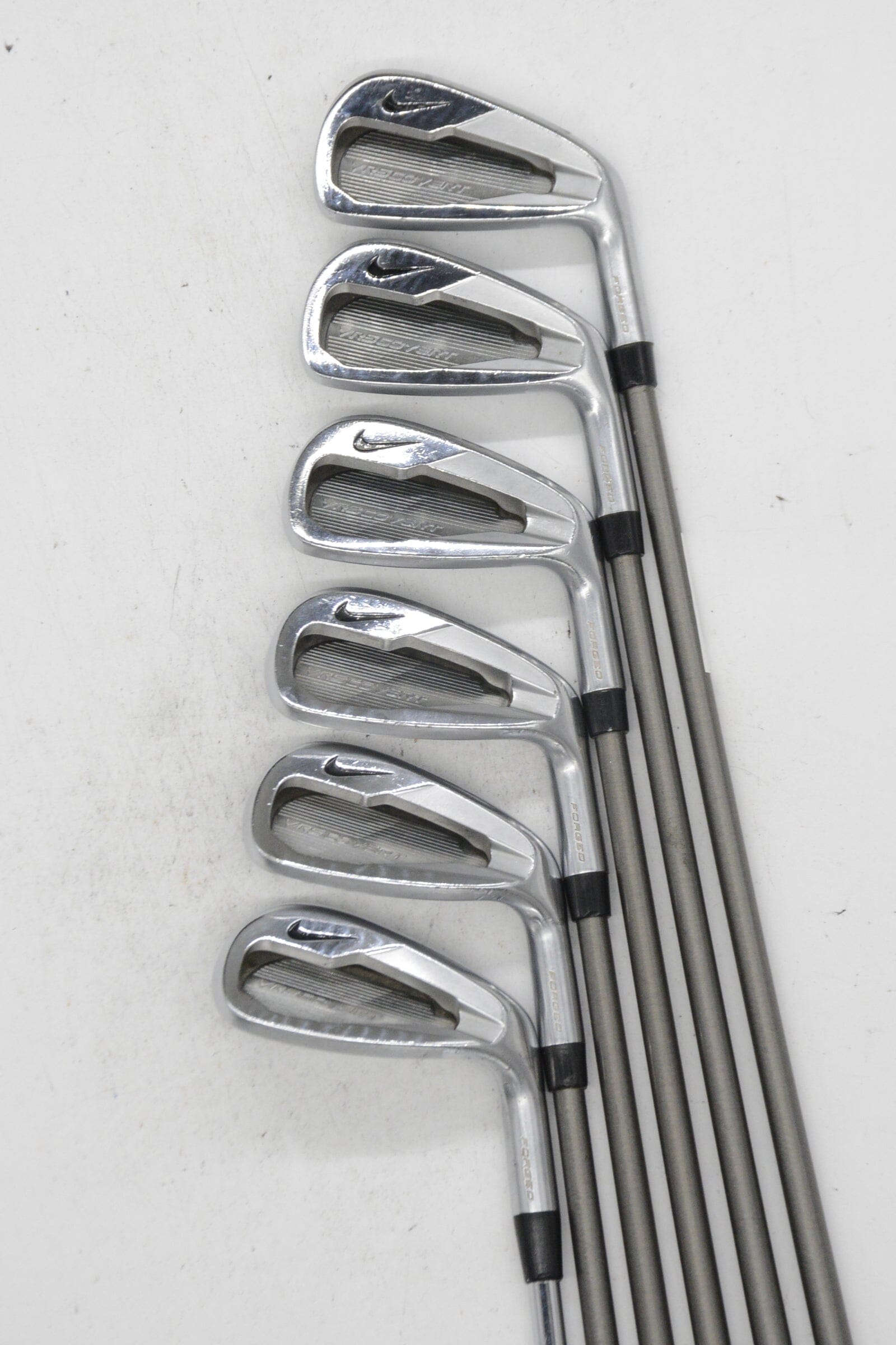 Nike Vr-S Covert 5-6, 8-AW Iron Set S Flex Std Length Golf Clubs GolfRoots 