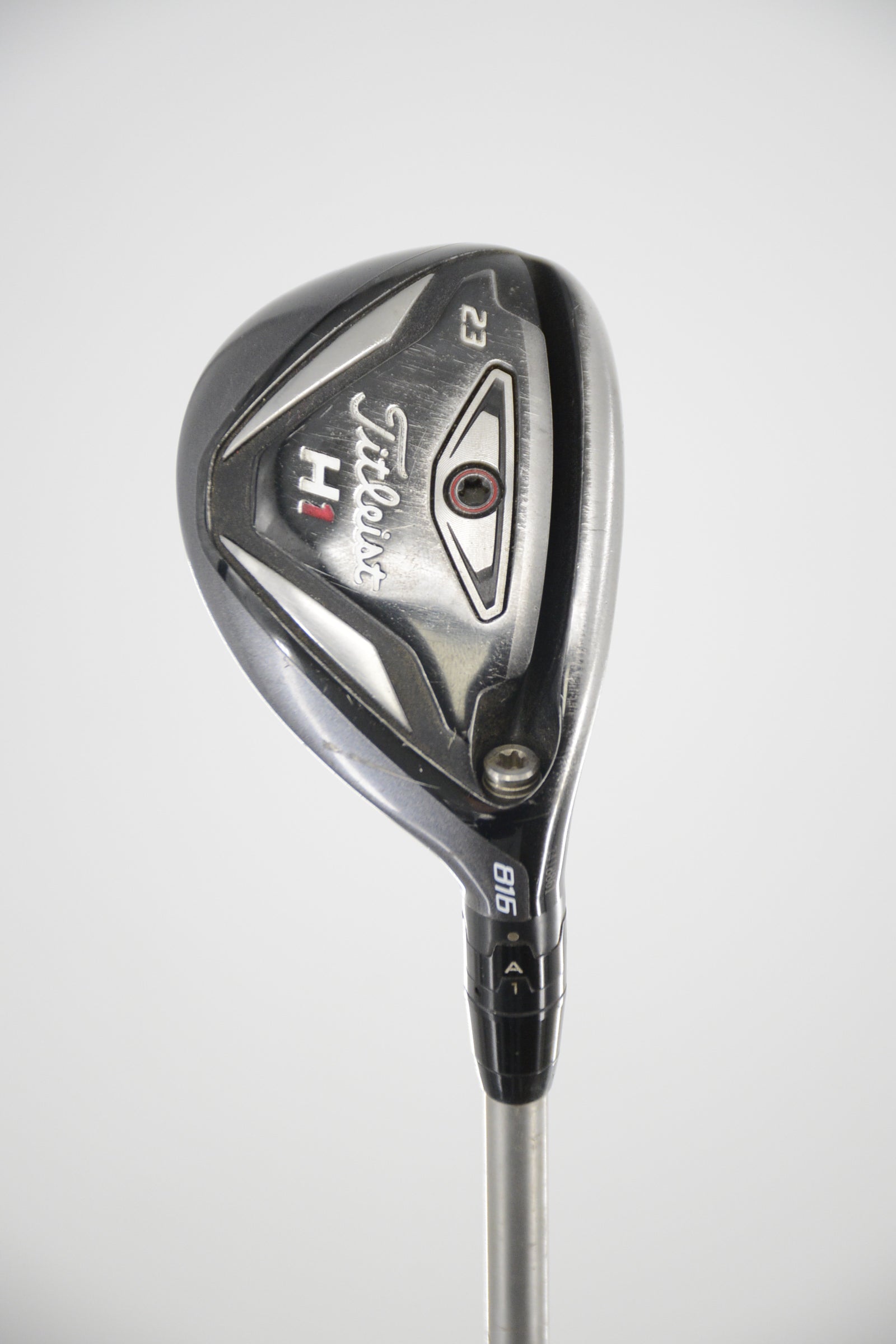 Titleist 816 H1 23 Degree Hybrid SR Flex 39.25"