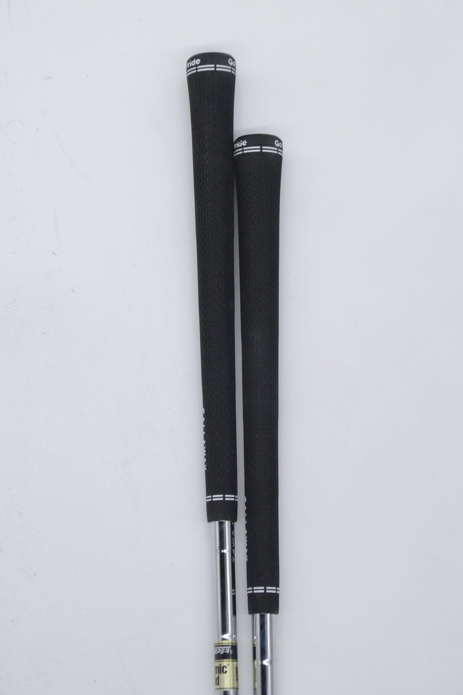 Lefty Callaway OPUS SP Brushed Chrome 56 & 60 Degree Wedge Set S Flex Golf Clubs GolfRoots 