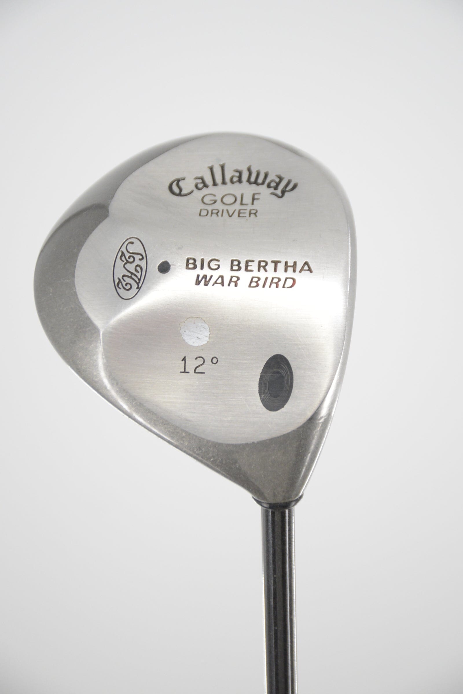 Callaway Big Bertha War Bird 12 Degree Driver R Flex 44" Golf Clubs GolfRoots 
