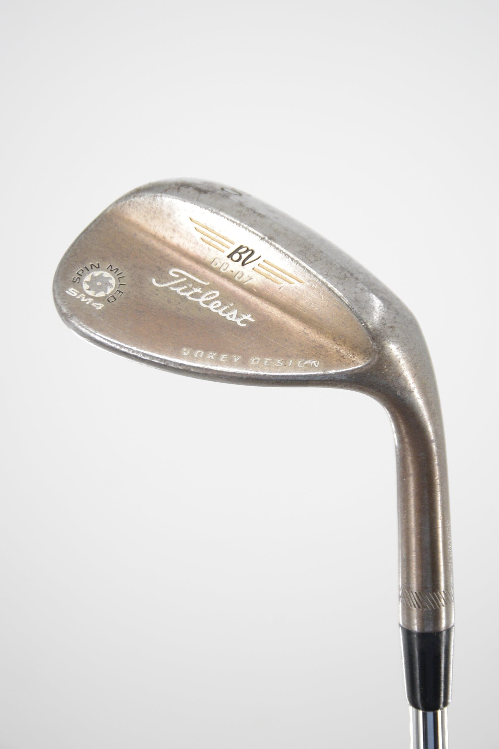 Titleist Vokey SM4 Oil Can 60 Degree Wedge Wedge Flex 34.75"
