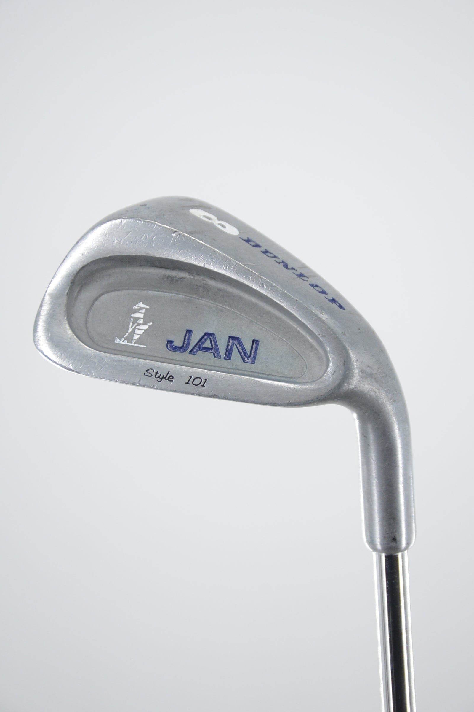 Women's Dunlop JAN 8 Iron W Flex 34.75" Golf Clubs GolfRoots 
