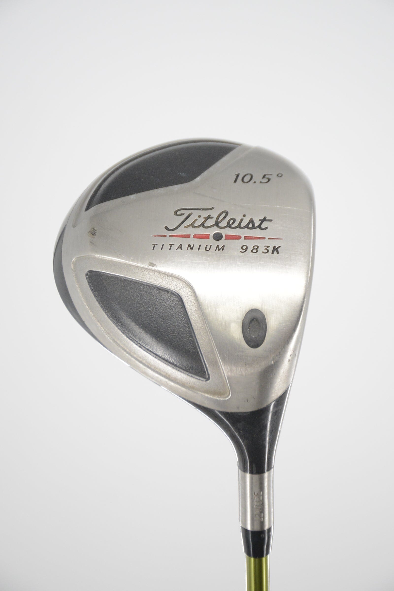 Titleist 983K 10.5 Degree Driver R Flex 45.25" Golf Clubs GolfRoots 