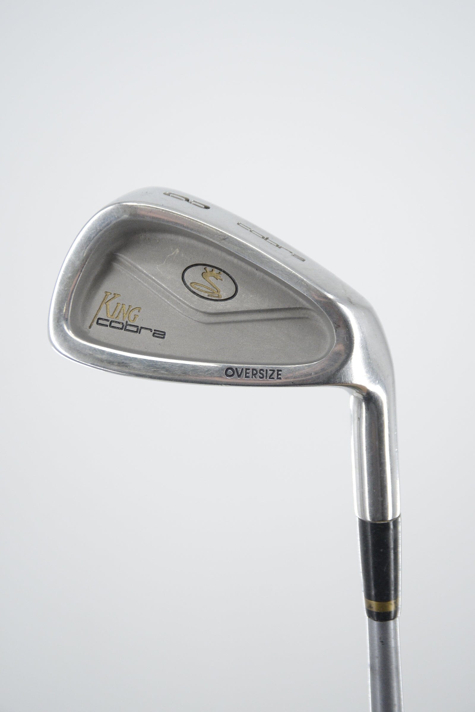 Cobra King Cobra Oversize 8 Iron S Flex 36.25" Golf Clubs GolfRoots 